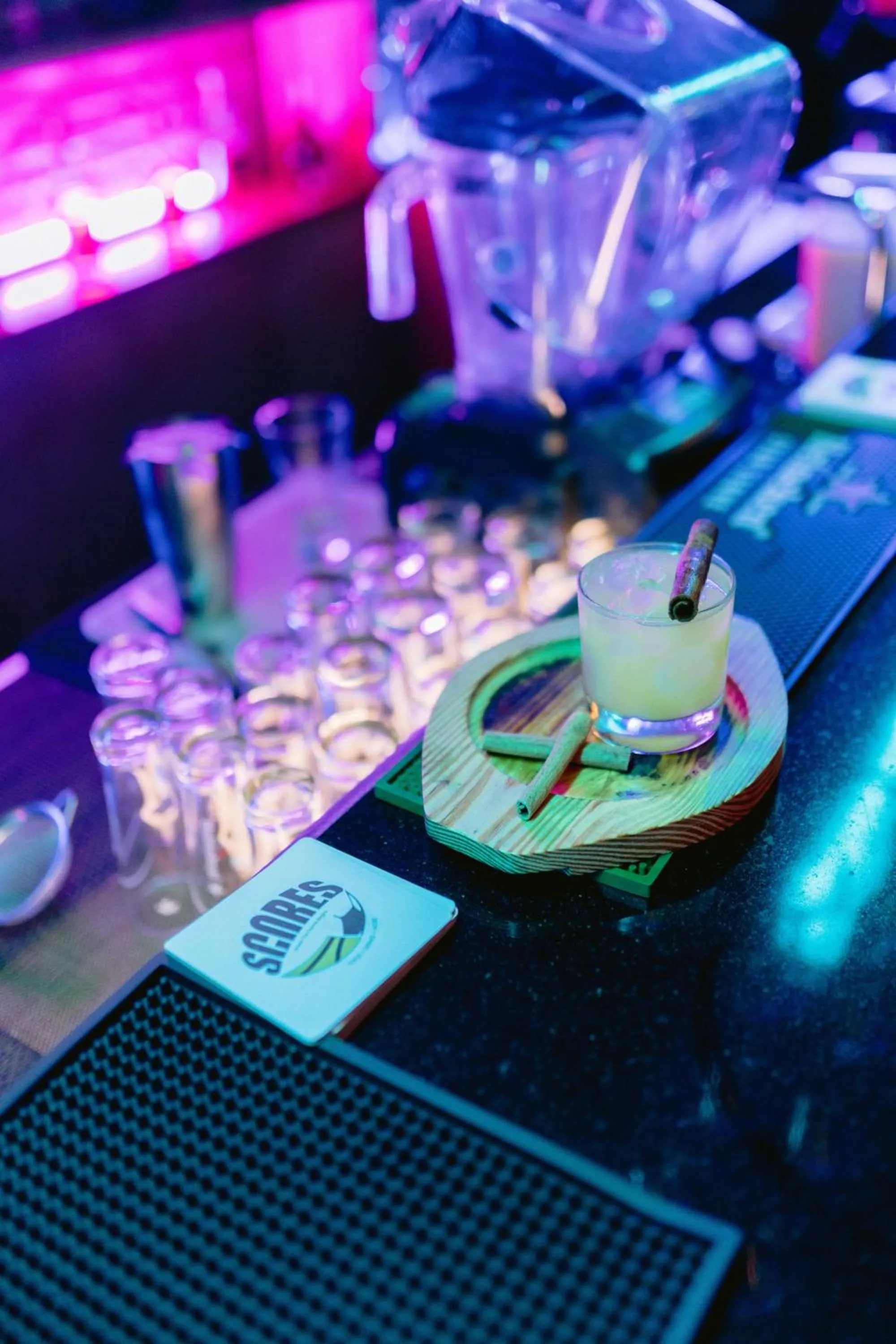 Restaurant/places to eat in Holiday Inn & Suites - Cairo Maadi by IHG