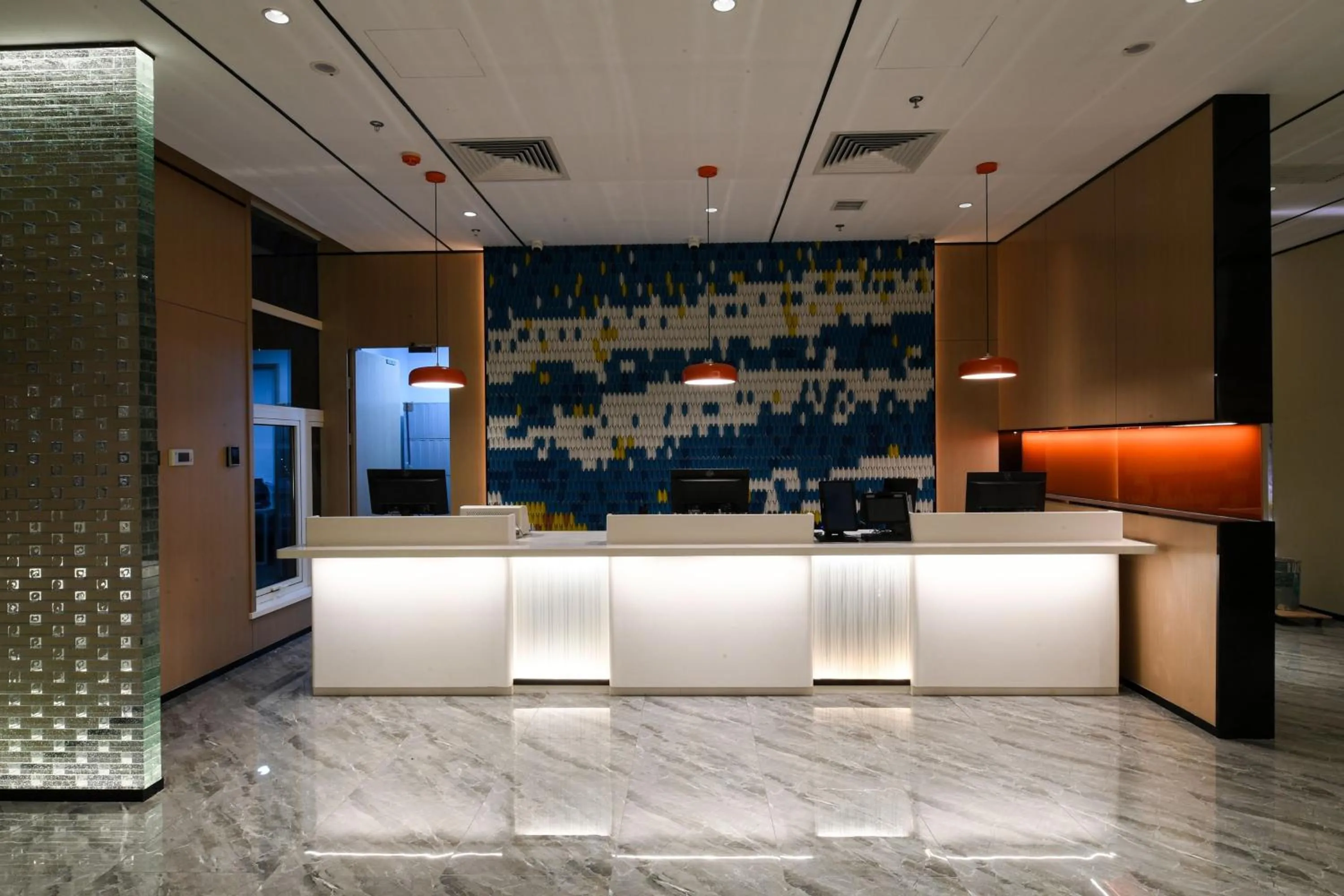 Property building in Holiday Inn Express Tianjin Binhai by IHG