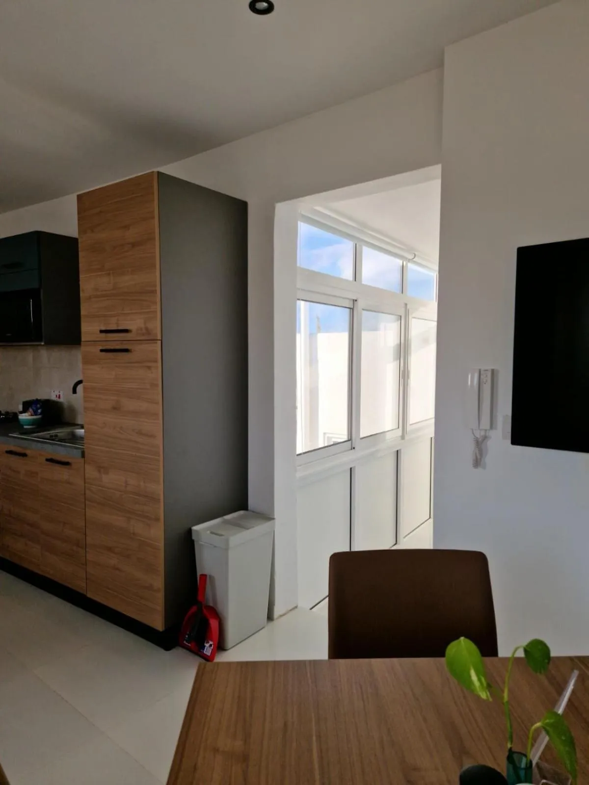 Balcony/Terrace in Marina Studios