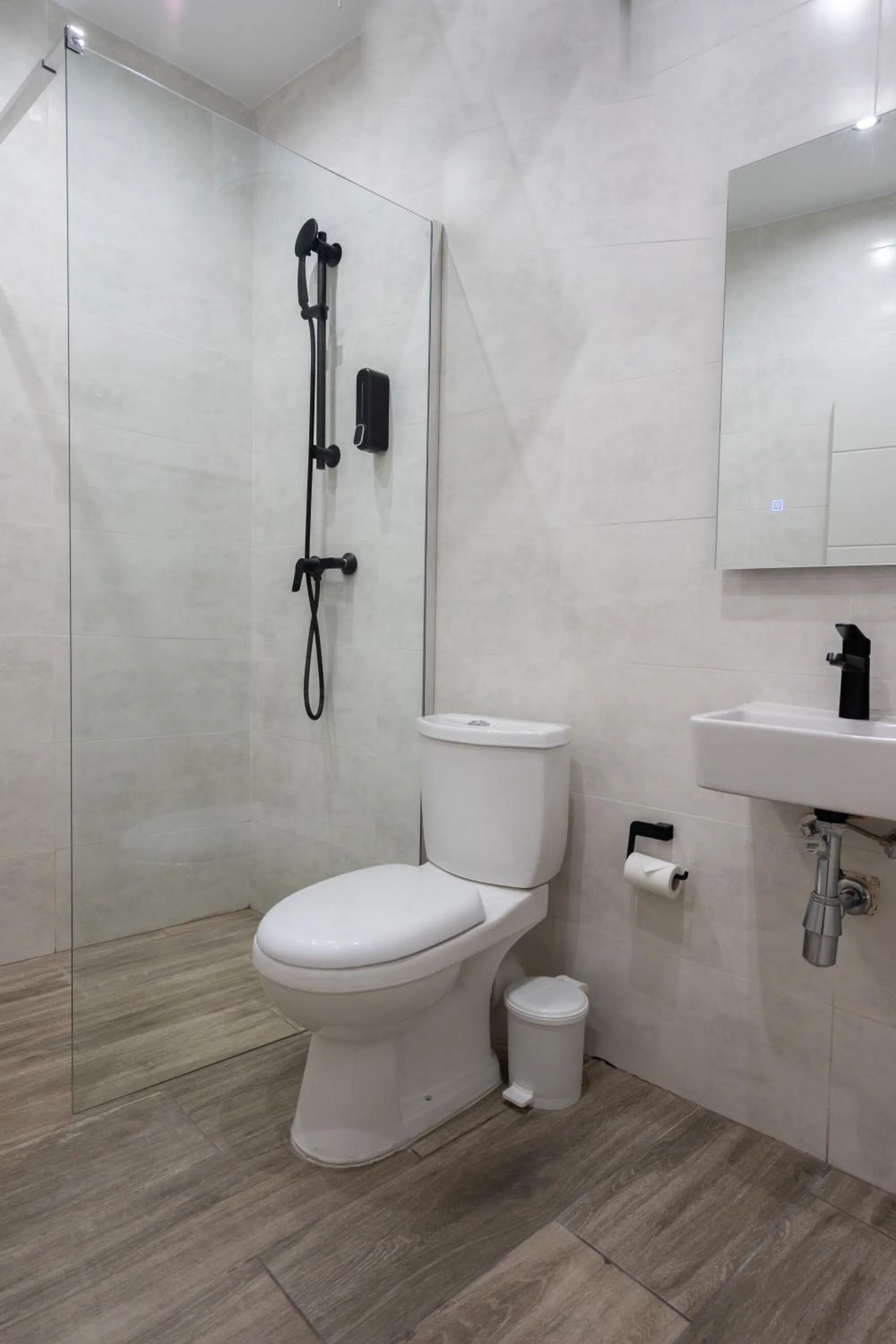 Bathroom in Marina Studios