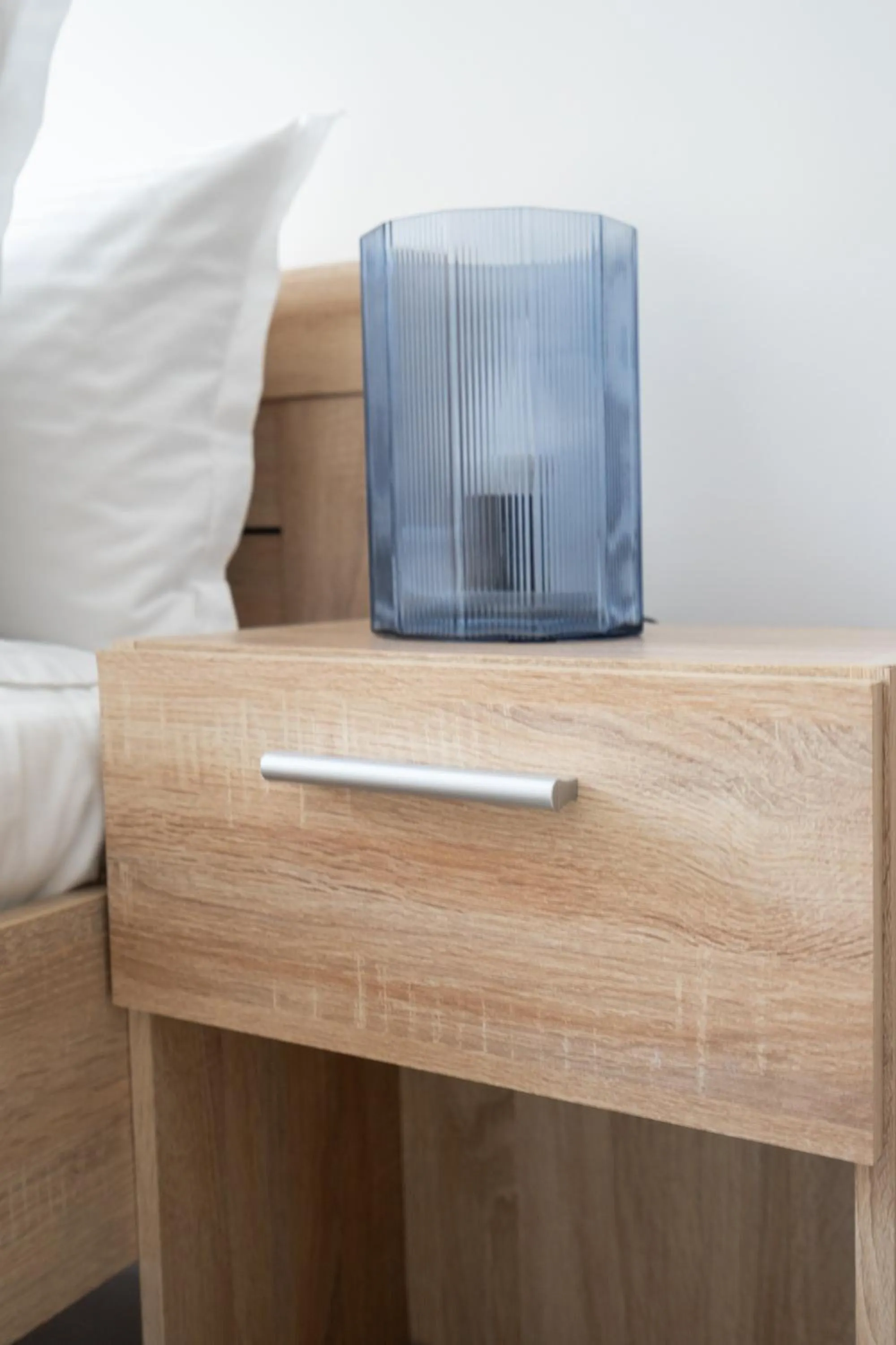 Bed in Marina Studios