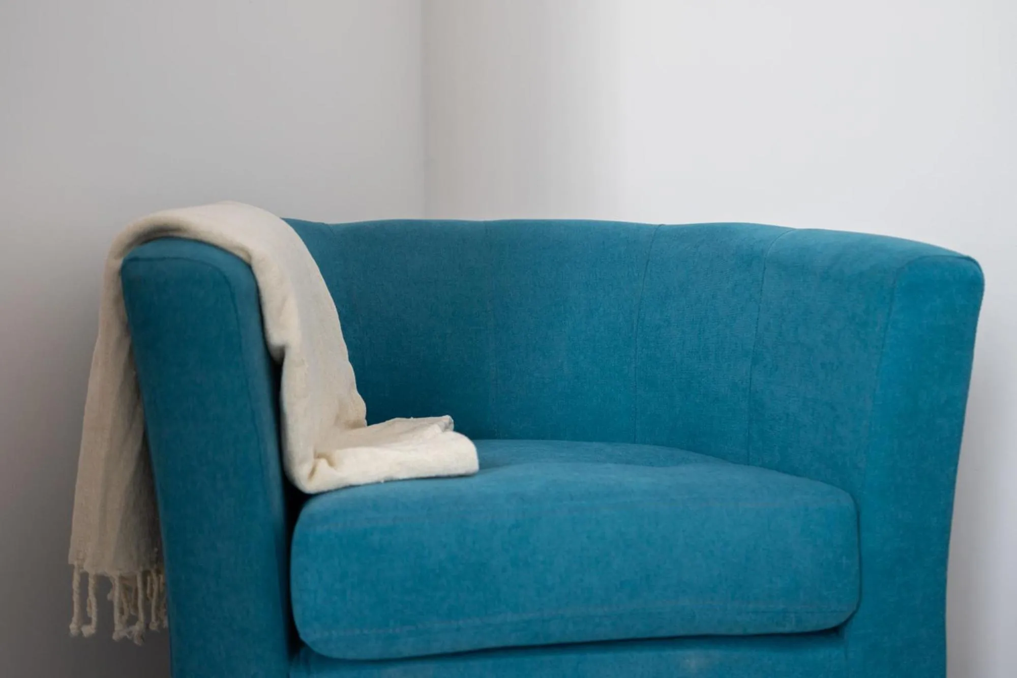 Living room in Marina Studios