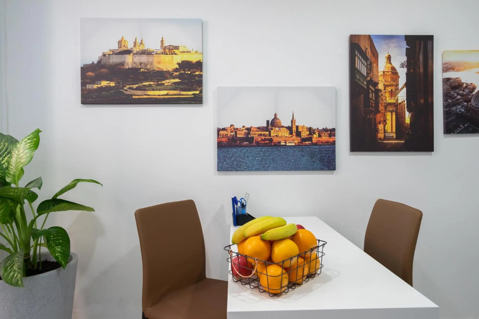 Lobby or reception in Marina Studios