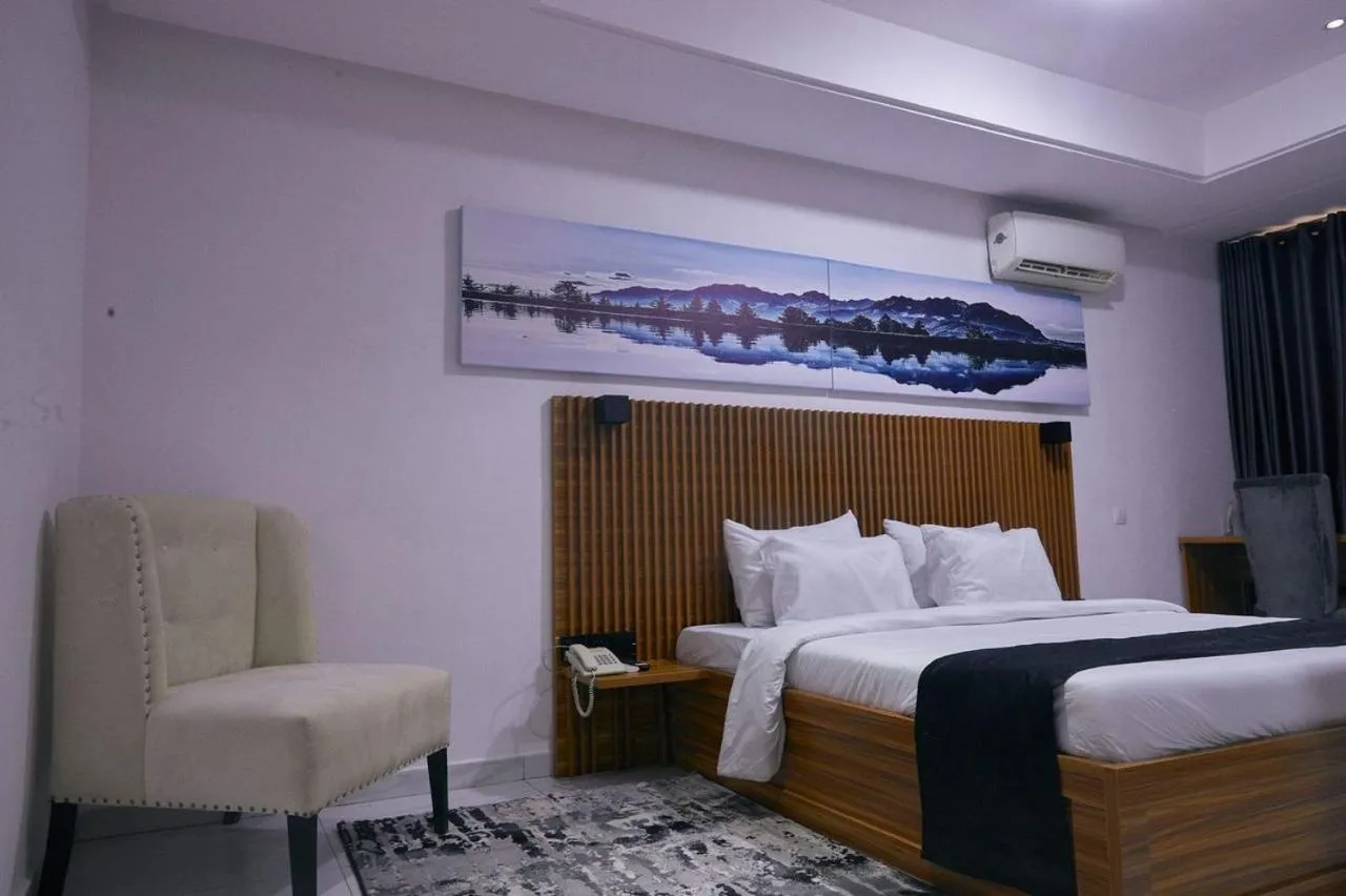 Property building in The Bermondsey apartments