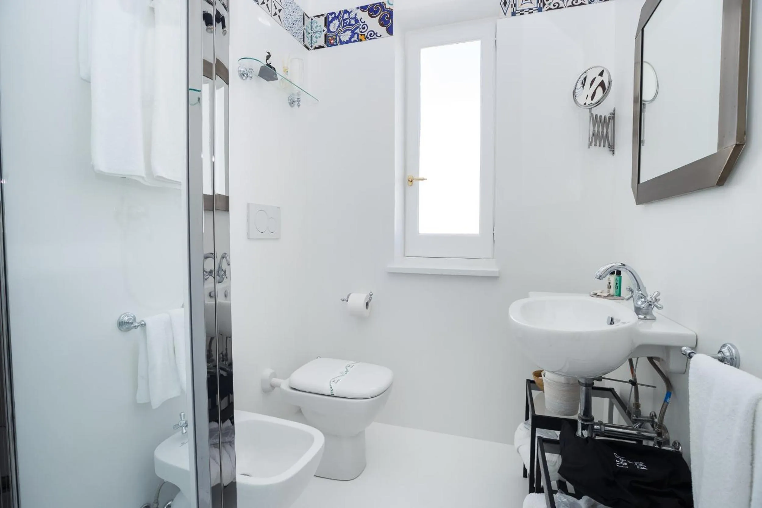 Bathroom in Casa Di Capri