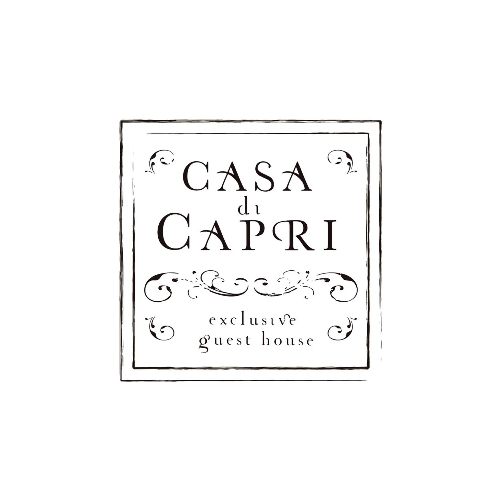 Property logo or sign in Casa Di Capri