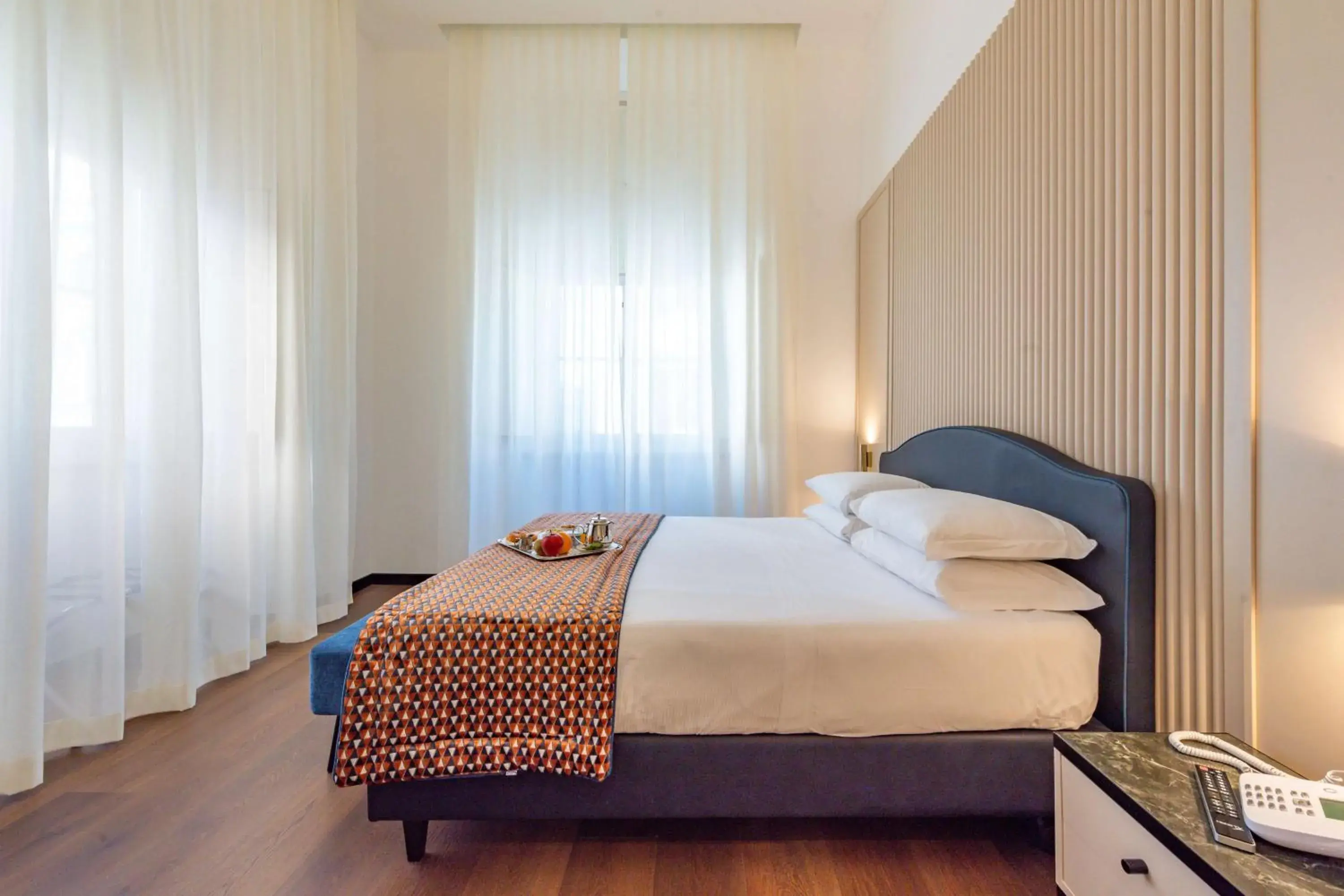 Bedroom, Bed in Best Western Hotel Artdeco Bedroom, Bed in Best Western Hotel Artdeco