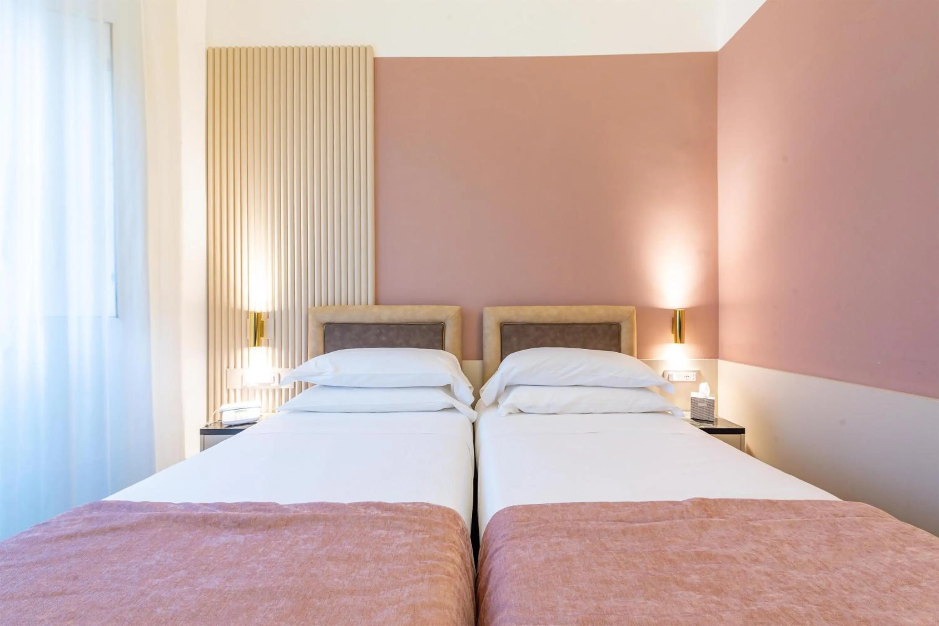 Bedroom, Bed in Best Western Hotel Artdeco