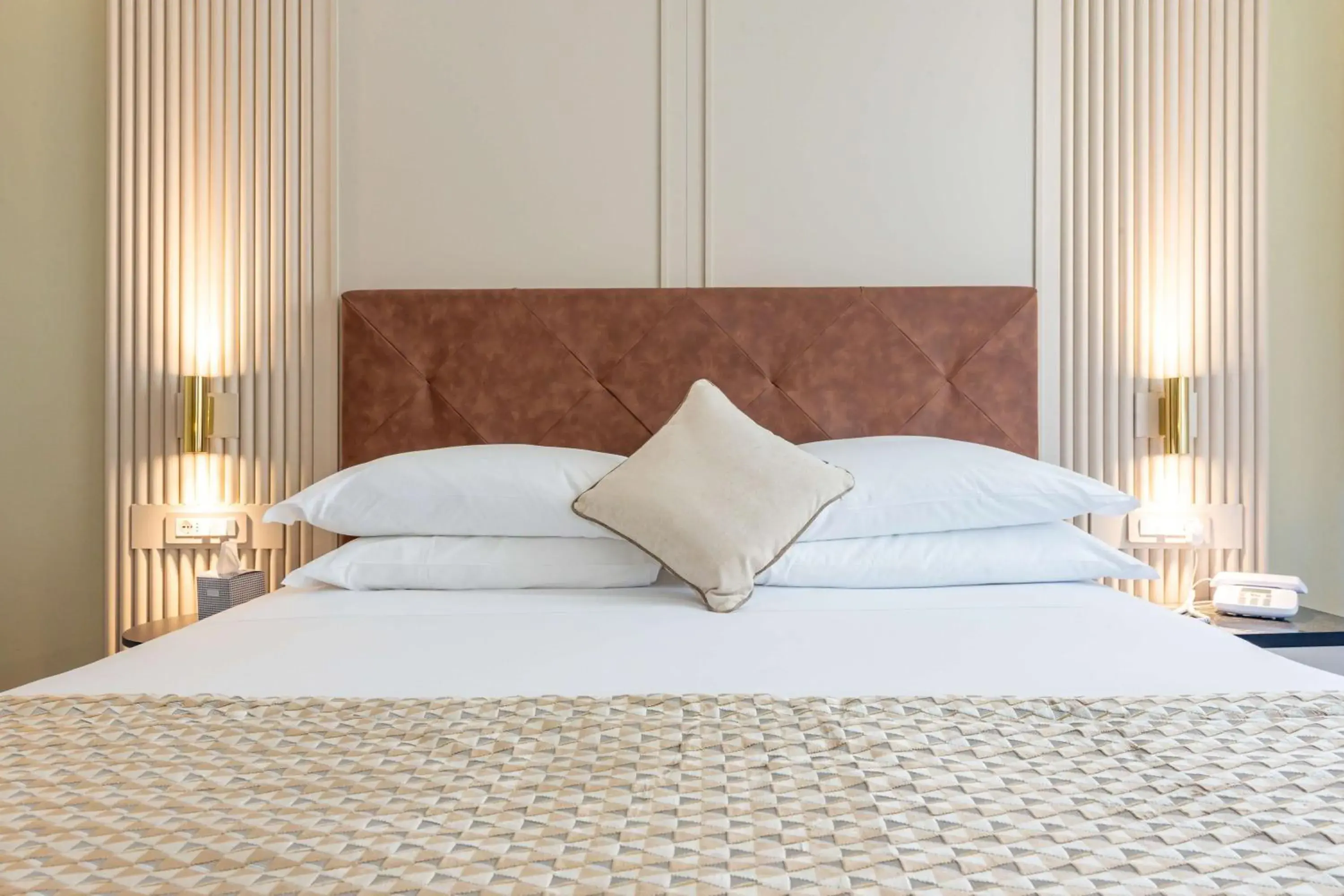 Photo of the whole room, Bed in Best Western Hotel Artdeco Photo of the whole room, Bed in Best Western Hotel Artdeco