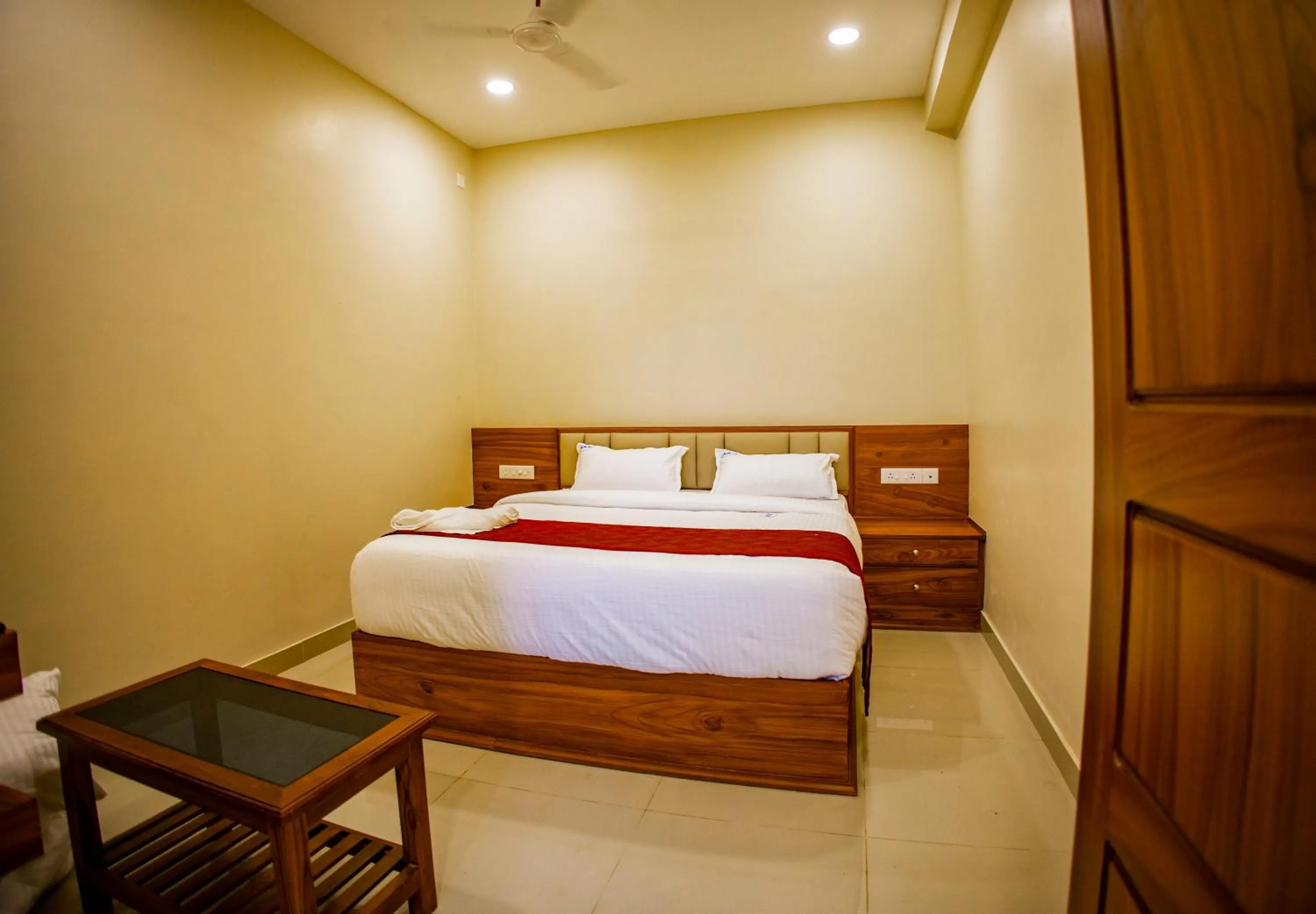 Bed in KKM International