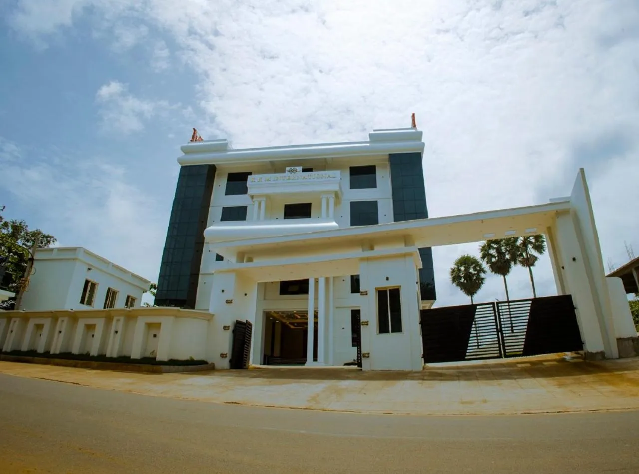 Property building in KKM International