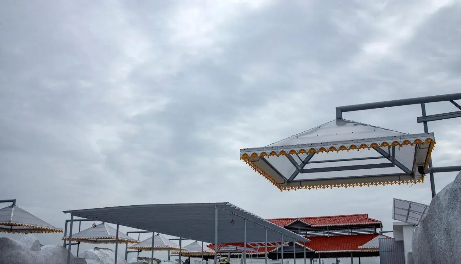 View (from property/room) in KKM International View (from property/room) in KKM International