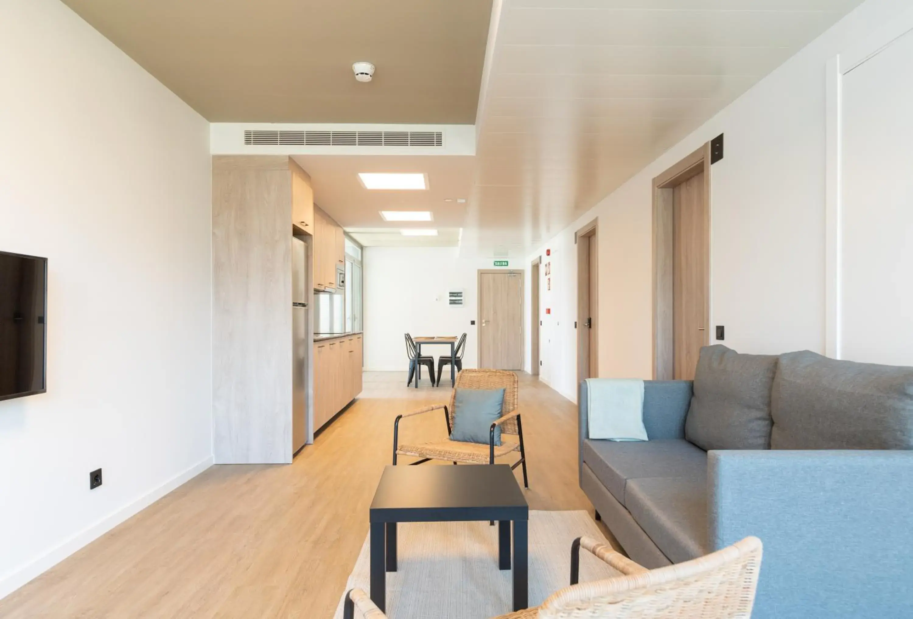 Superior Apartment in Micampus Barcelona Student Residence Superior Apartment in Micampus Barcelona Student Residence