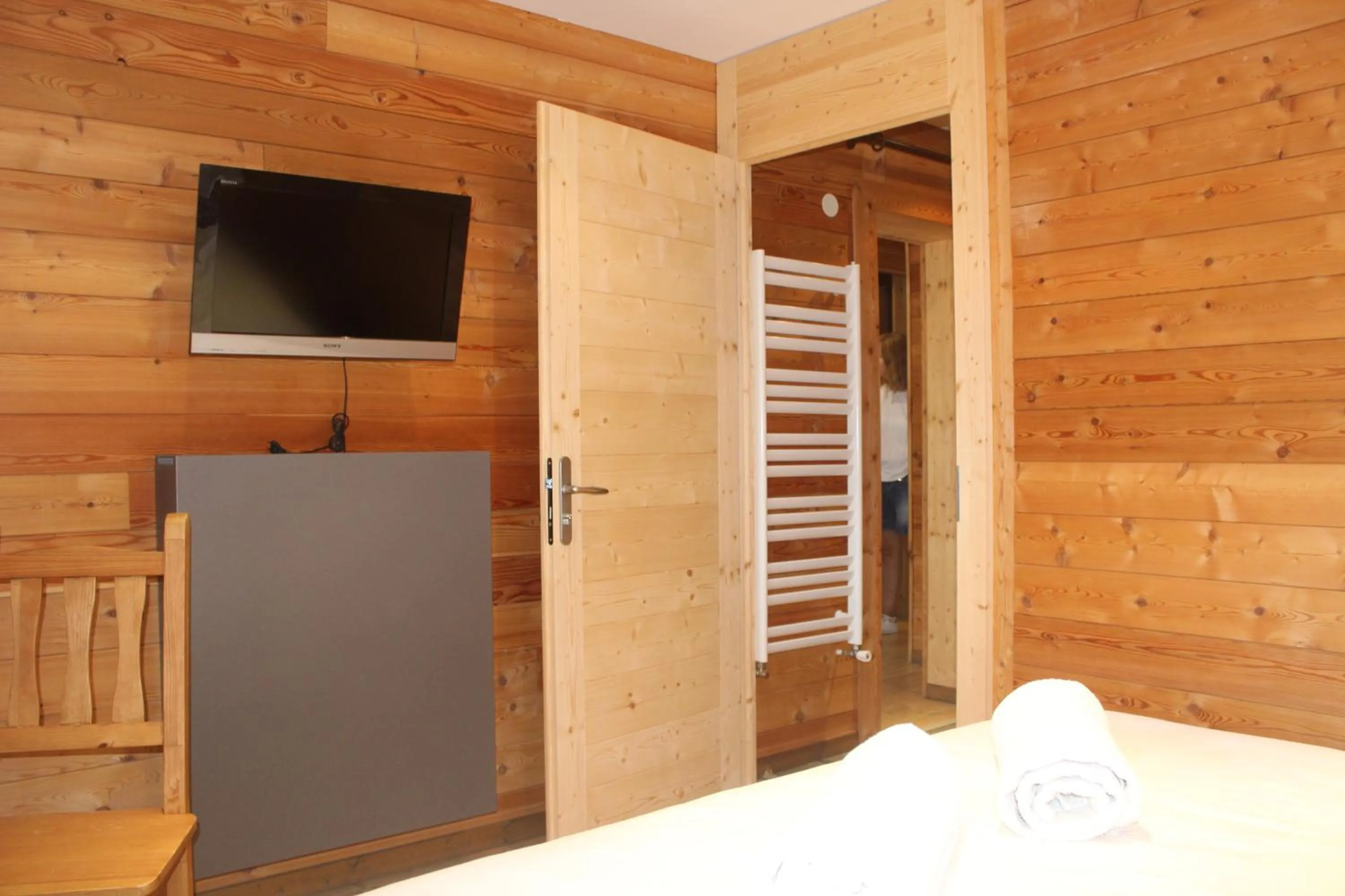 Photo of the whole room, Bed in Le Schuss