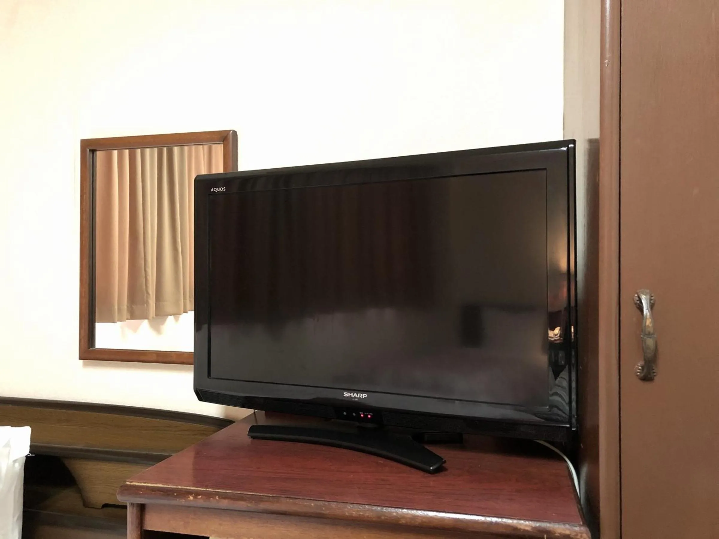 TV and multimedia in Garden Hotel Yamato