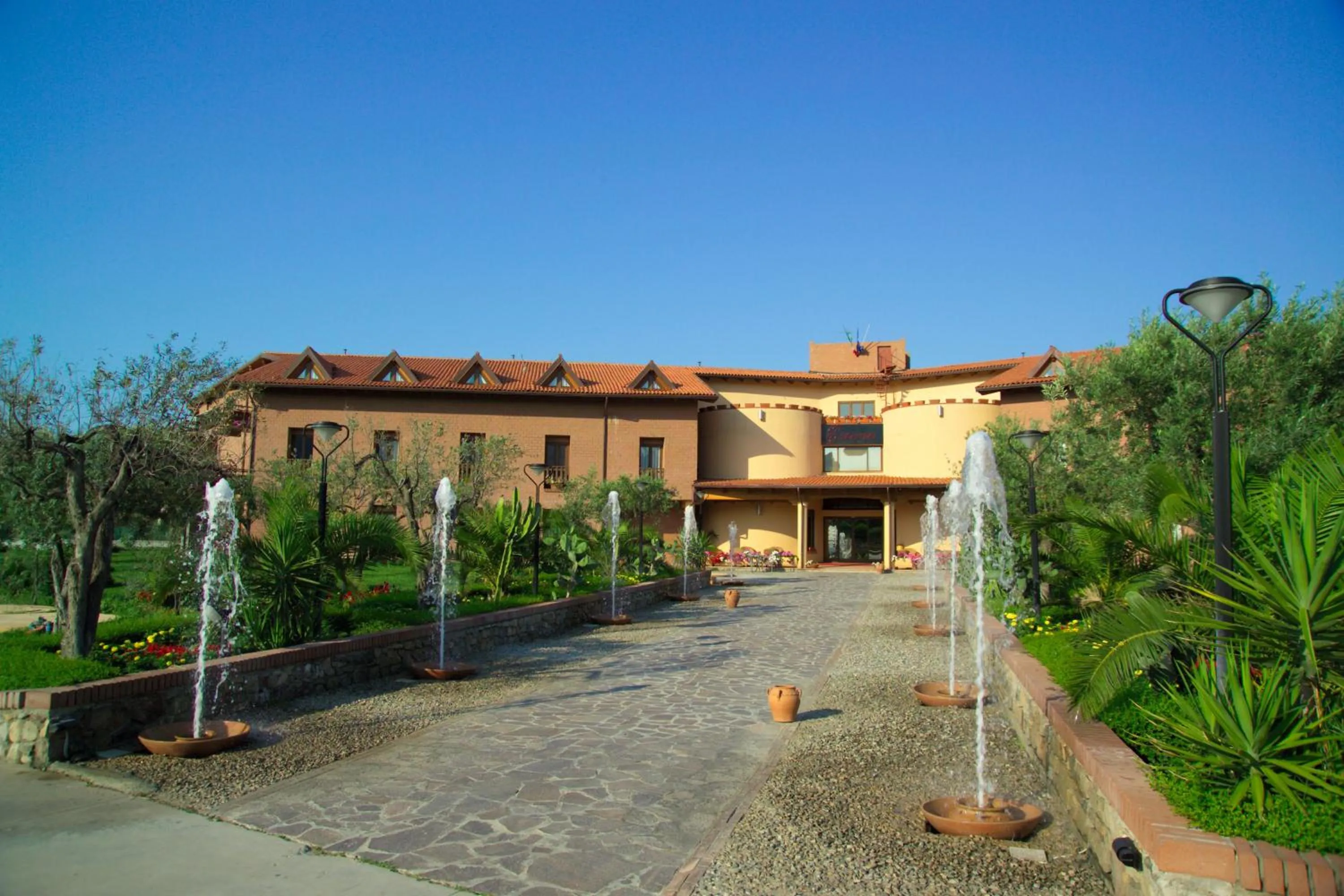 Day in Corte dei Greci Resort & Spa