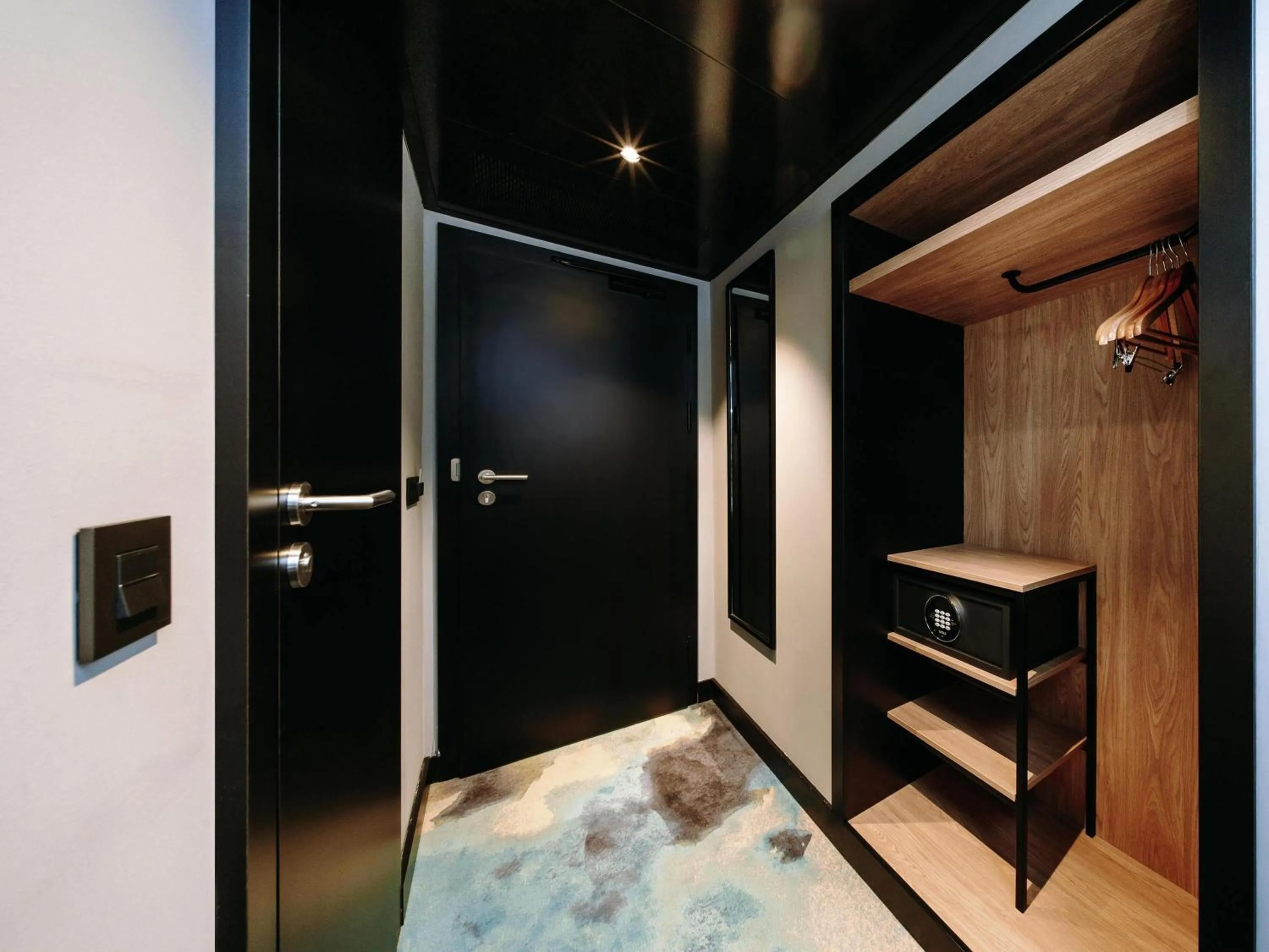 Bedroom in Hotel Mercure Toruń Centrum