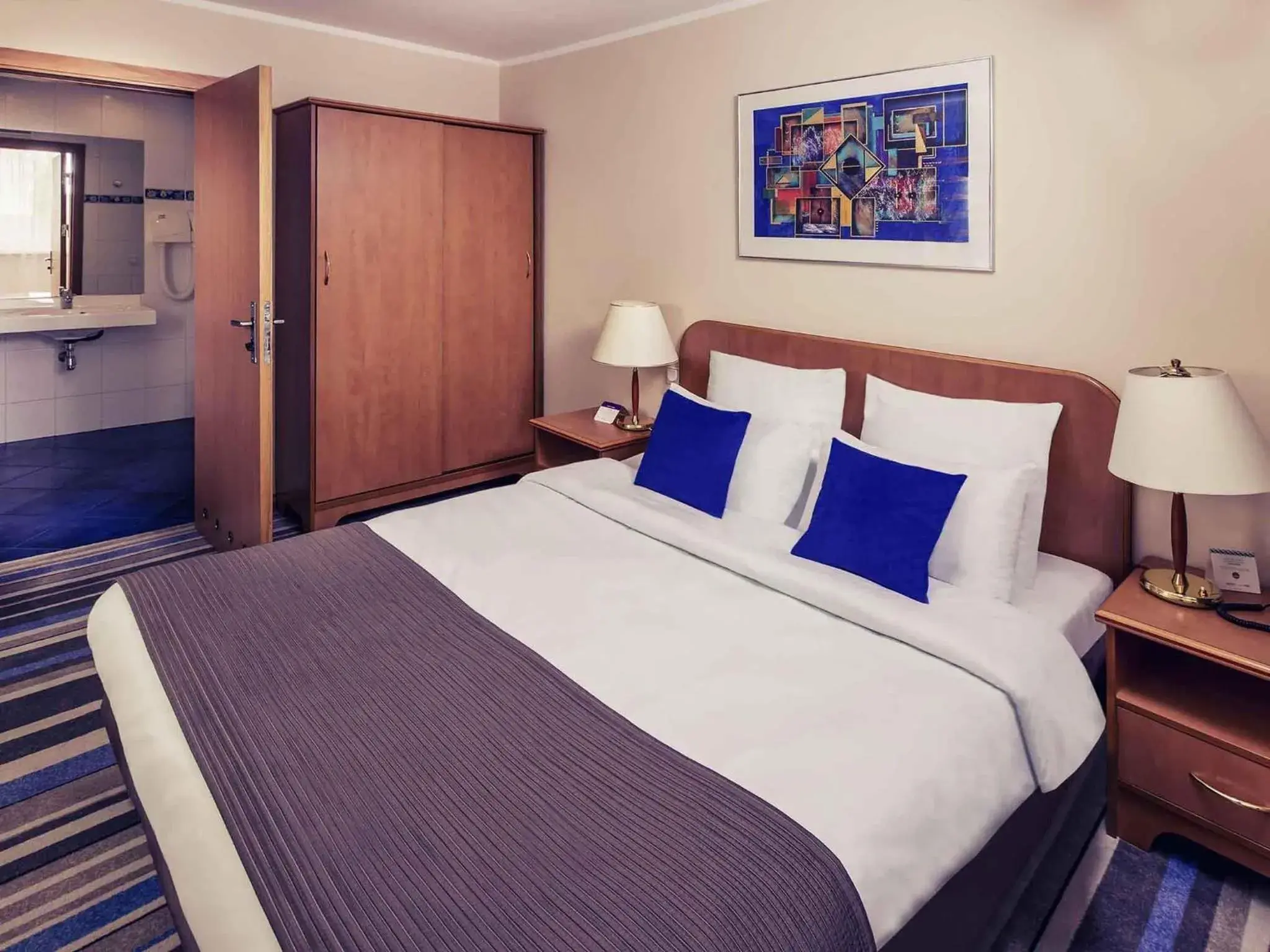 Bedroom, Bed in Hotel Mercure Toruń Centrum Bedroom, Bed in Hotel Mercure Toruń Centrum