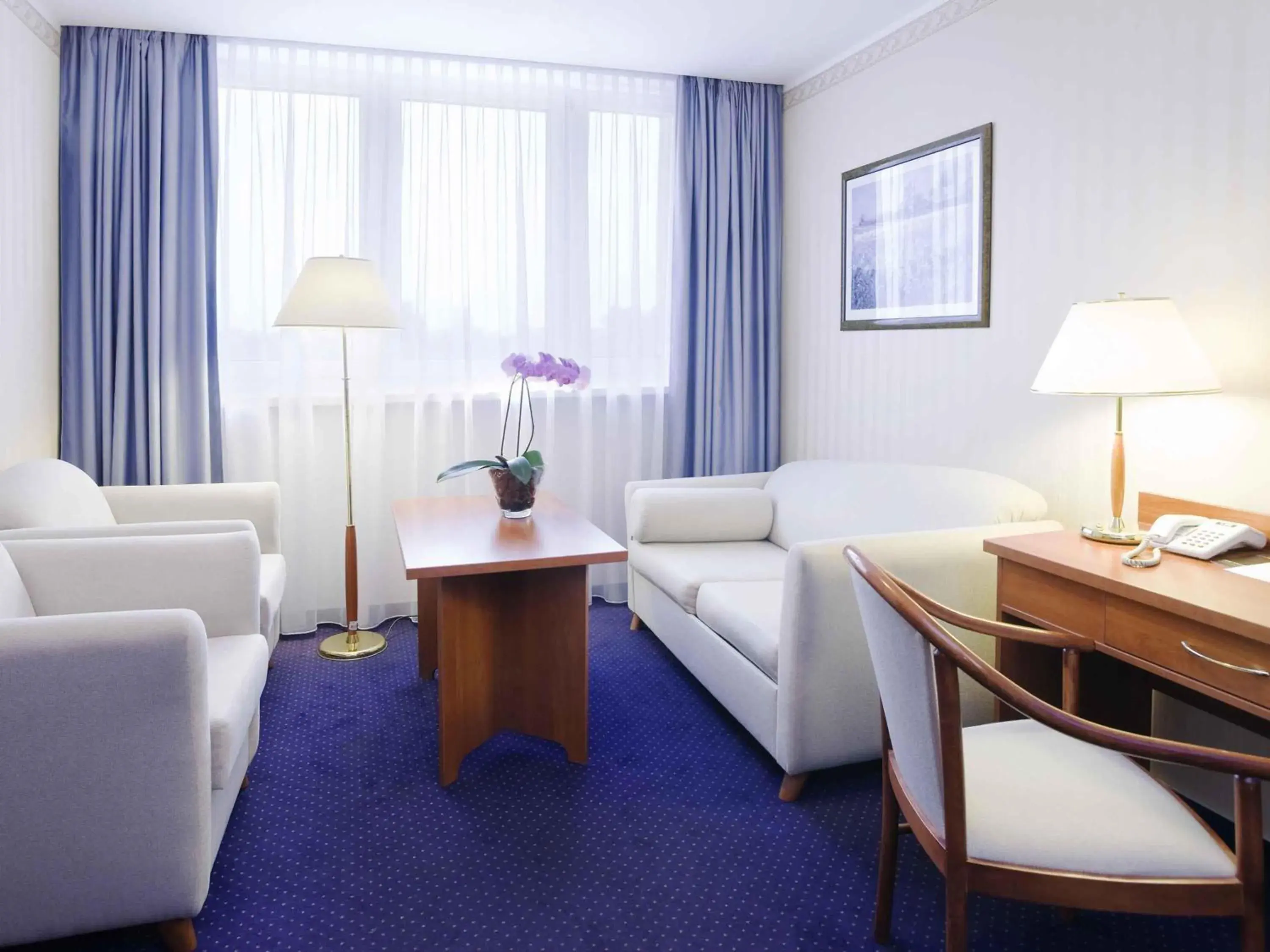 Bedroom in Hotel Mercure Toruń Centrum Bedroom in Hotel Mercure Toruń Centrum