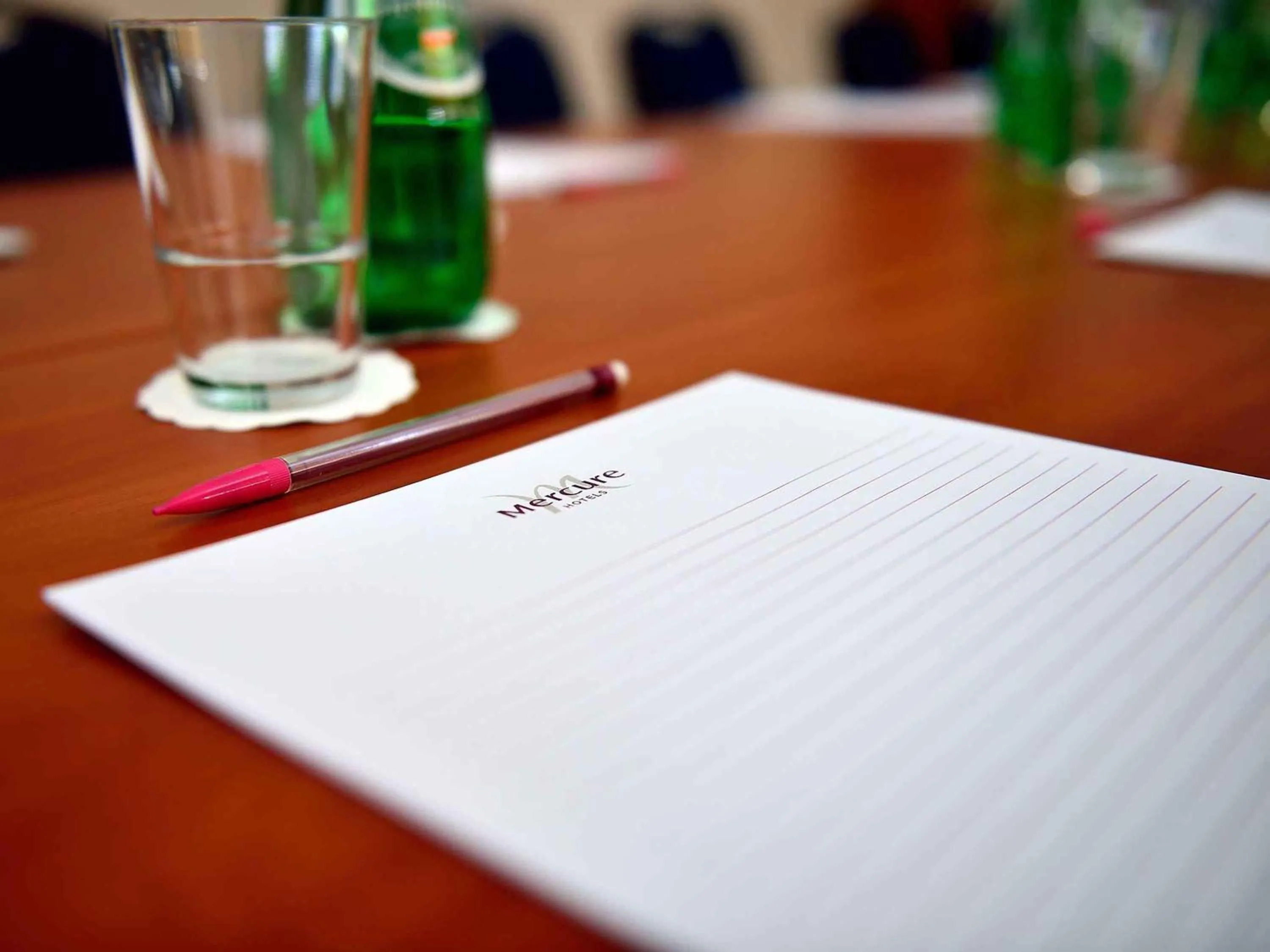 Meeting/conference room in Hotel Mercure Toruń Centrum