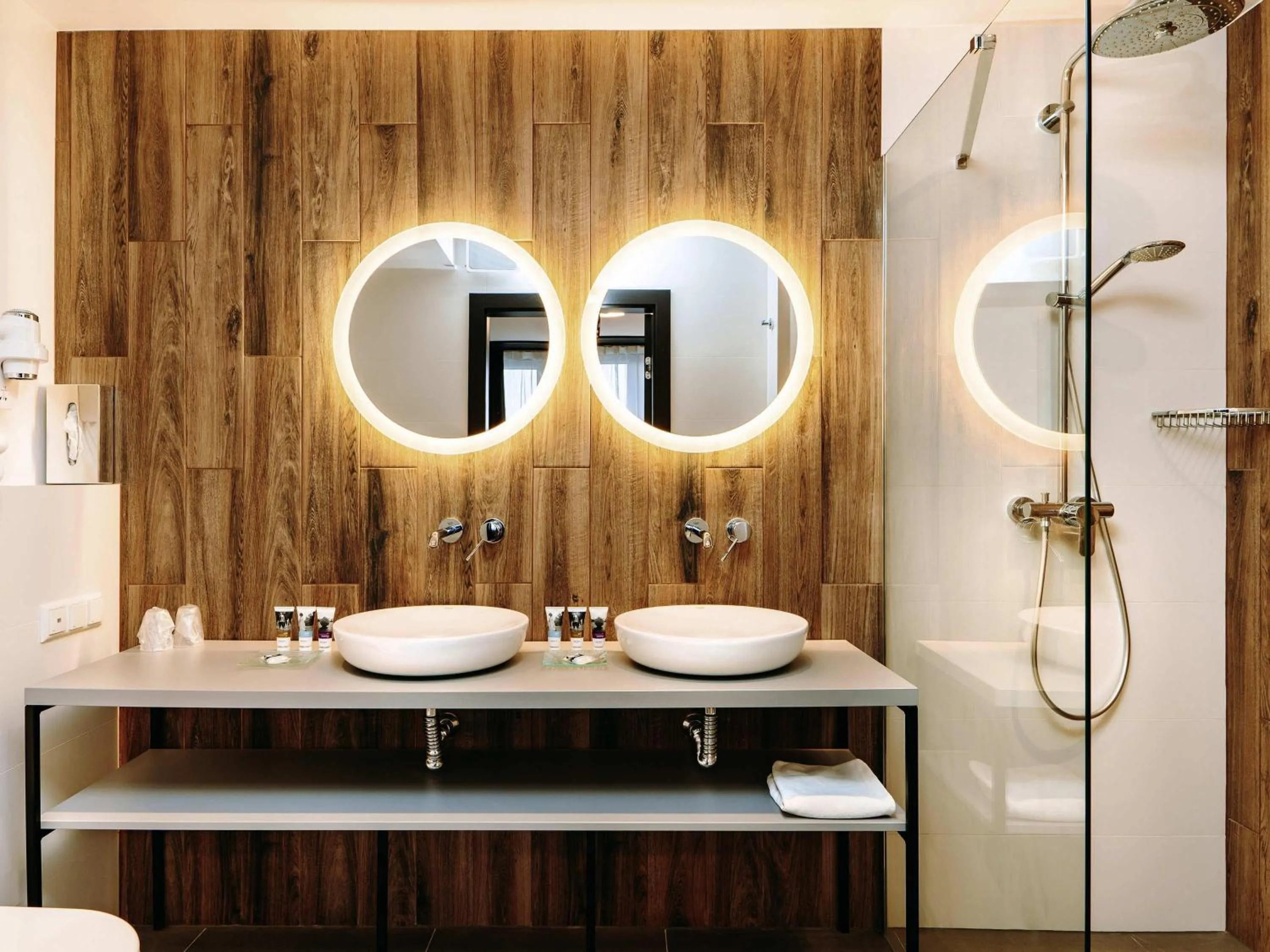 Bedroom in Hotel Mercure Toruń Centrum