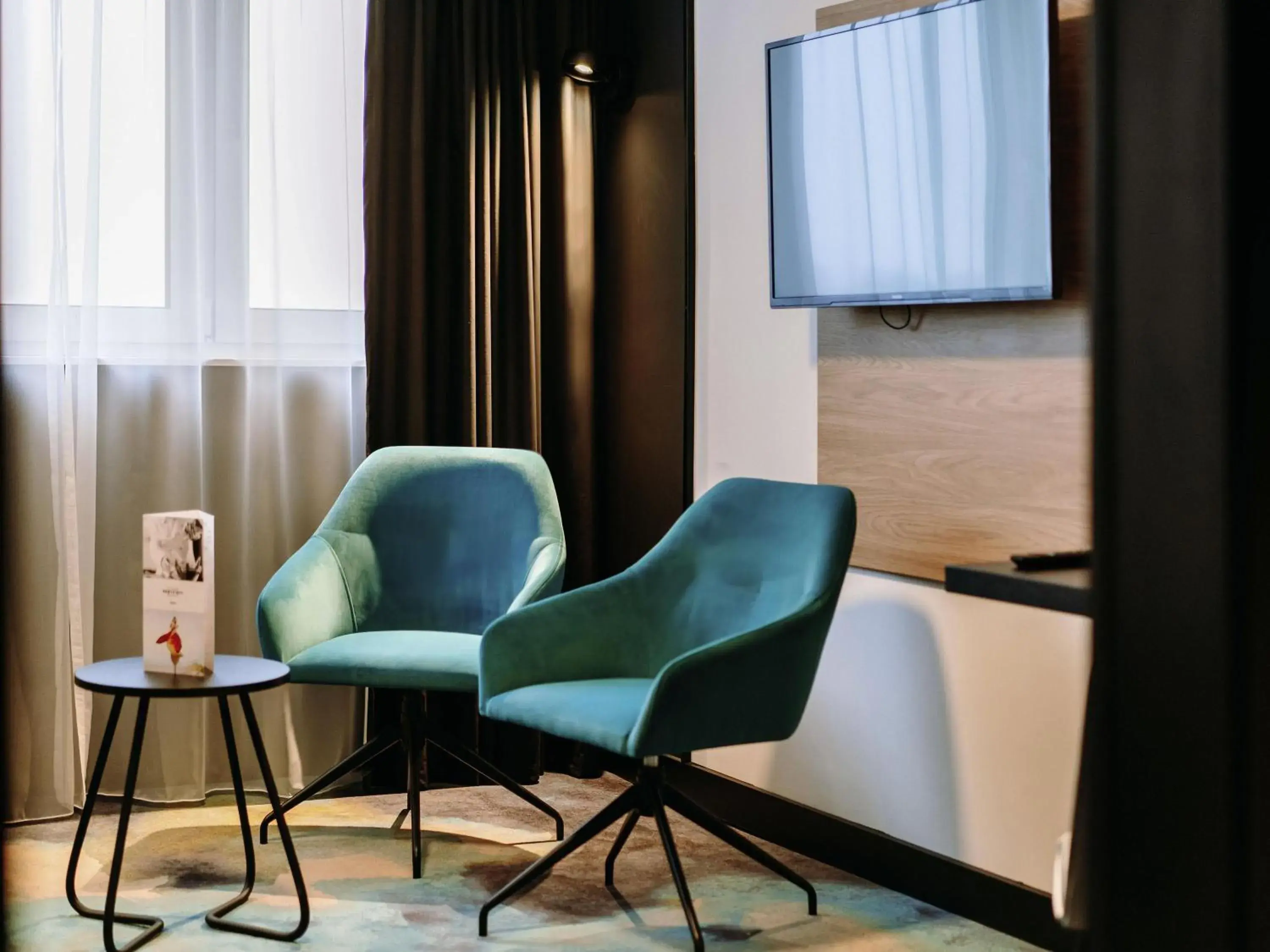 Bedroom in Hotel Mercure Toruń Centrum Bedroom in Hotel Mercure Toruń Centrum