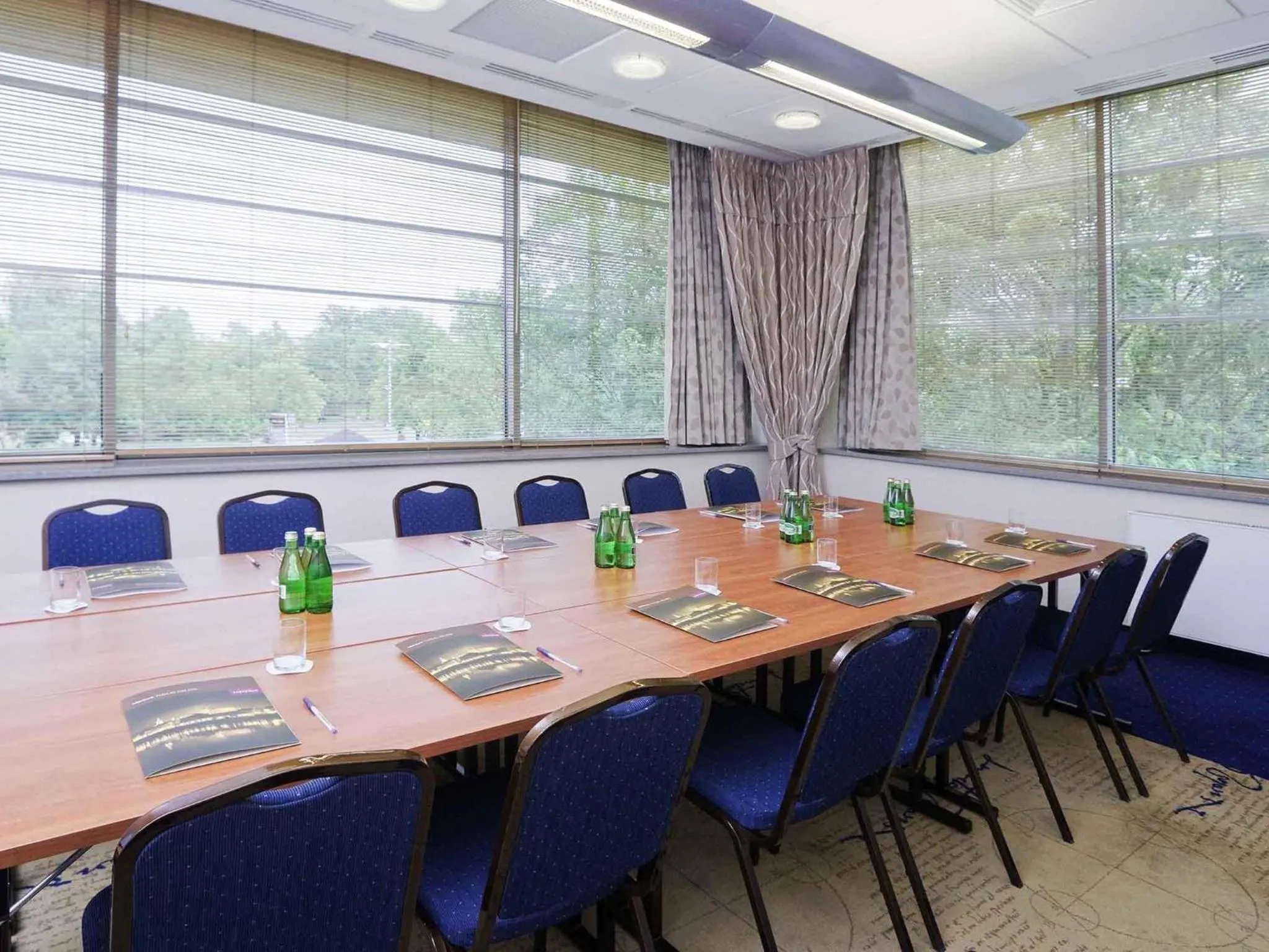 Meeting/conference room in Hotel Mercure Toruń Centrum