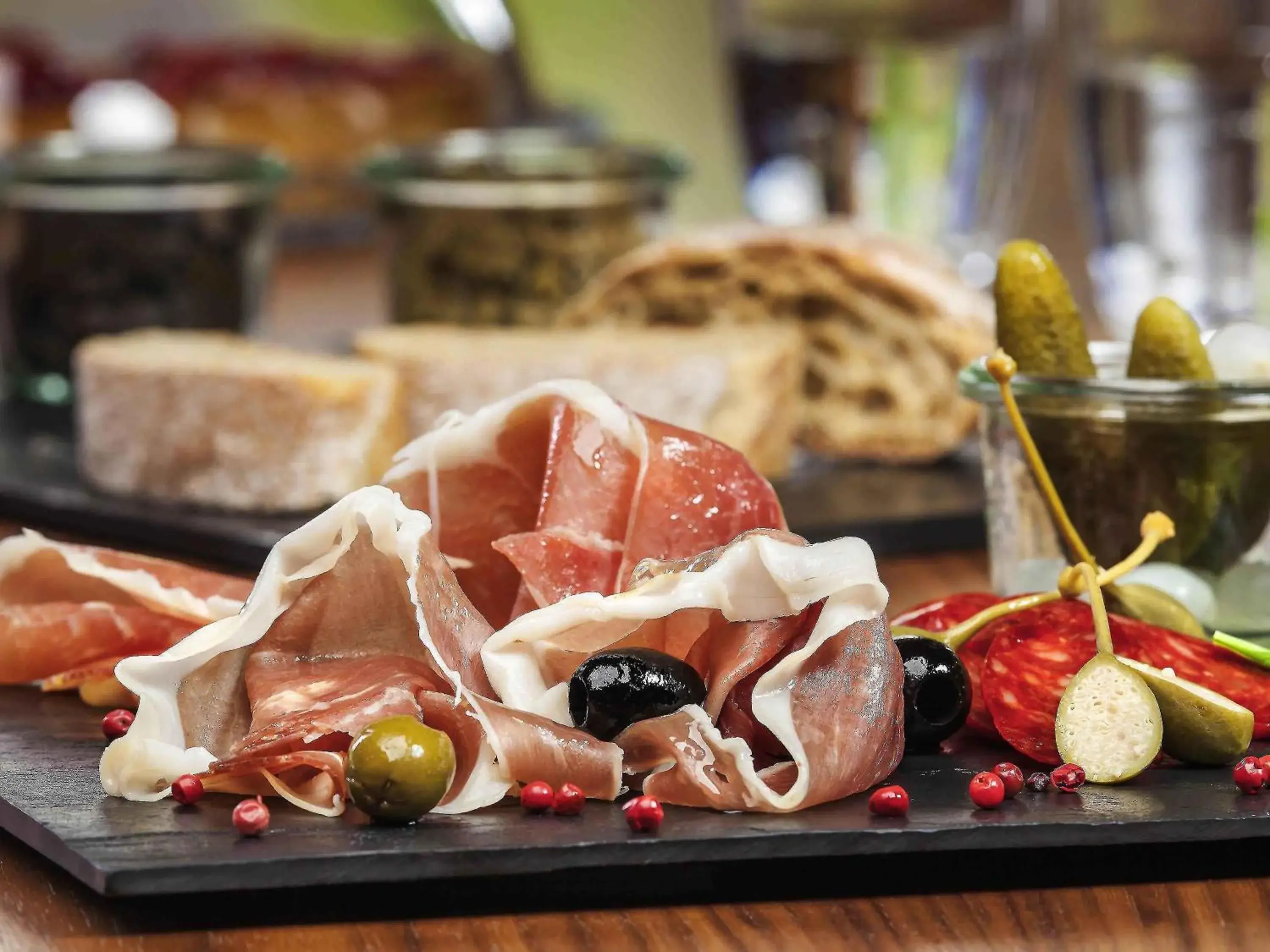 Restaurant/places to eat in Hotel Mercure Toruń Centrum Restaurant/places to eat in Hotel Mercure Toruń Centrum