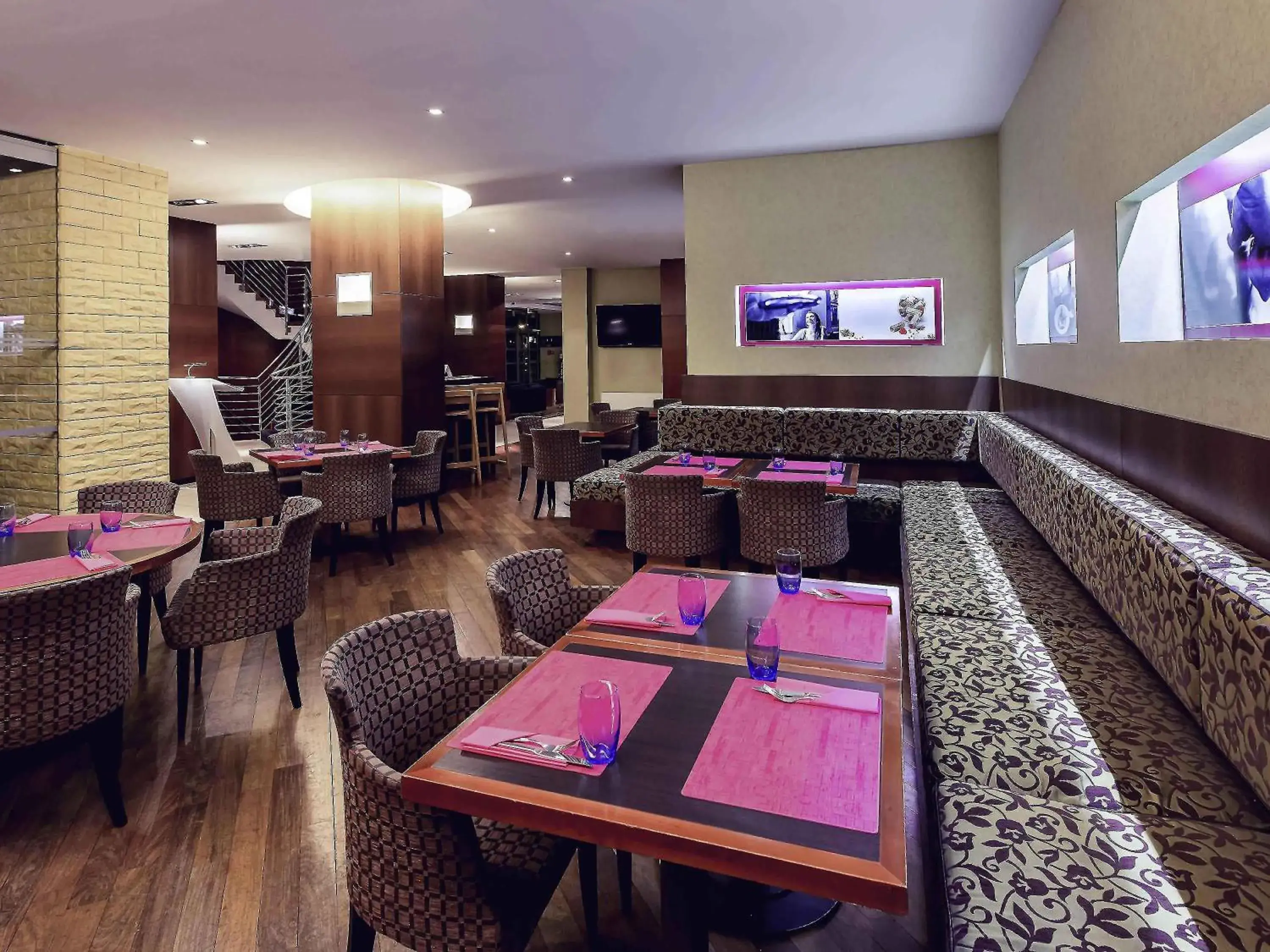 Restaurant/places to eat in Hotel Mercure Toruń Centrum Restaurant/places to eat in Hotel Mercure Toruń Centrum