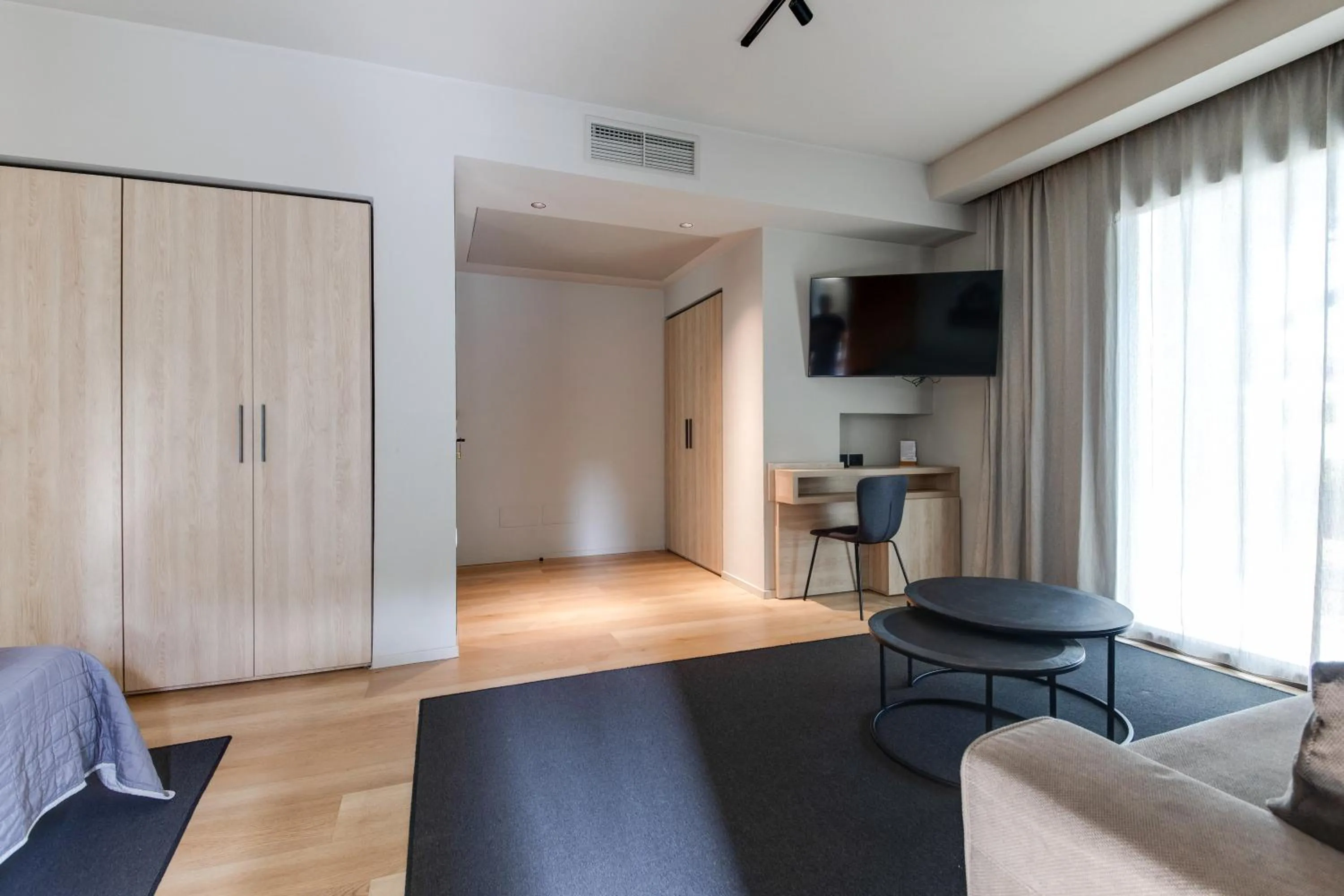 Living room in Mima Aparthotel Boutique & Spa