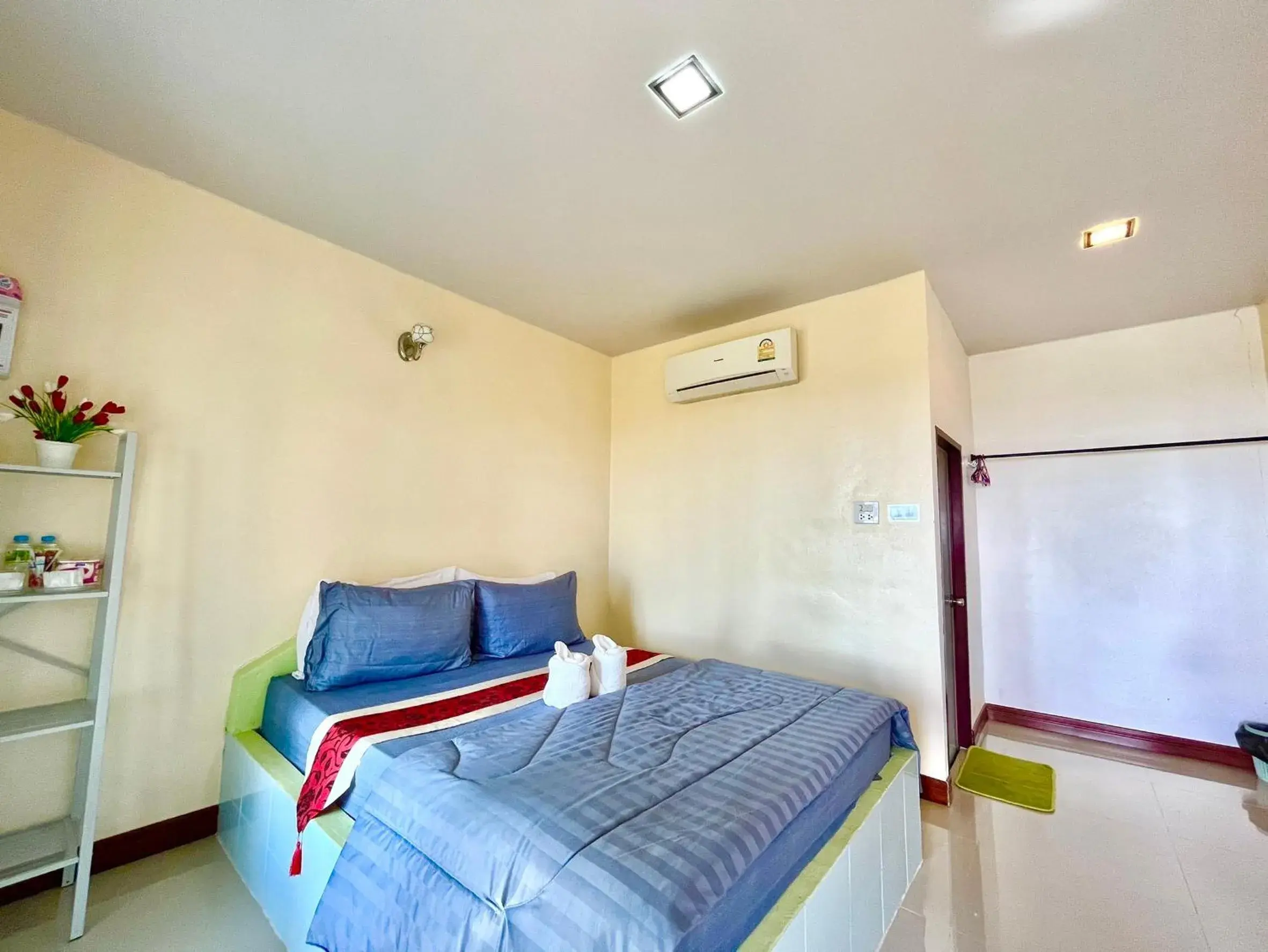 Double Room with Sea View in Ava Beach Pakbara Double Room with Sea View in Ava Beach Pakbara