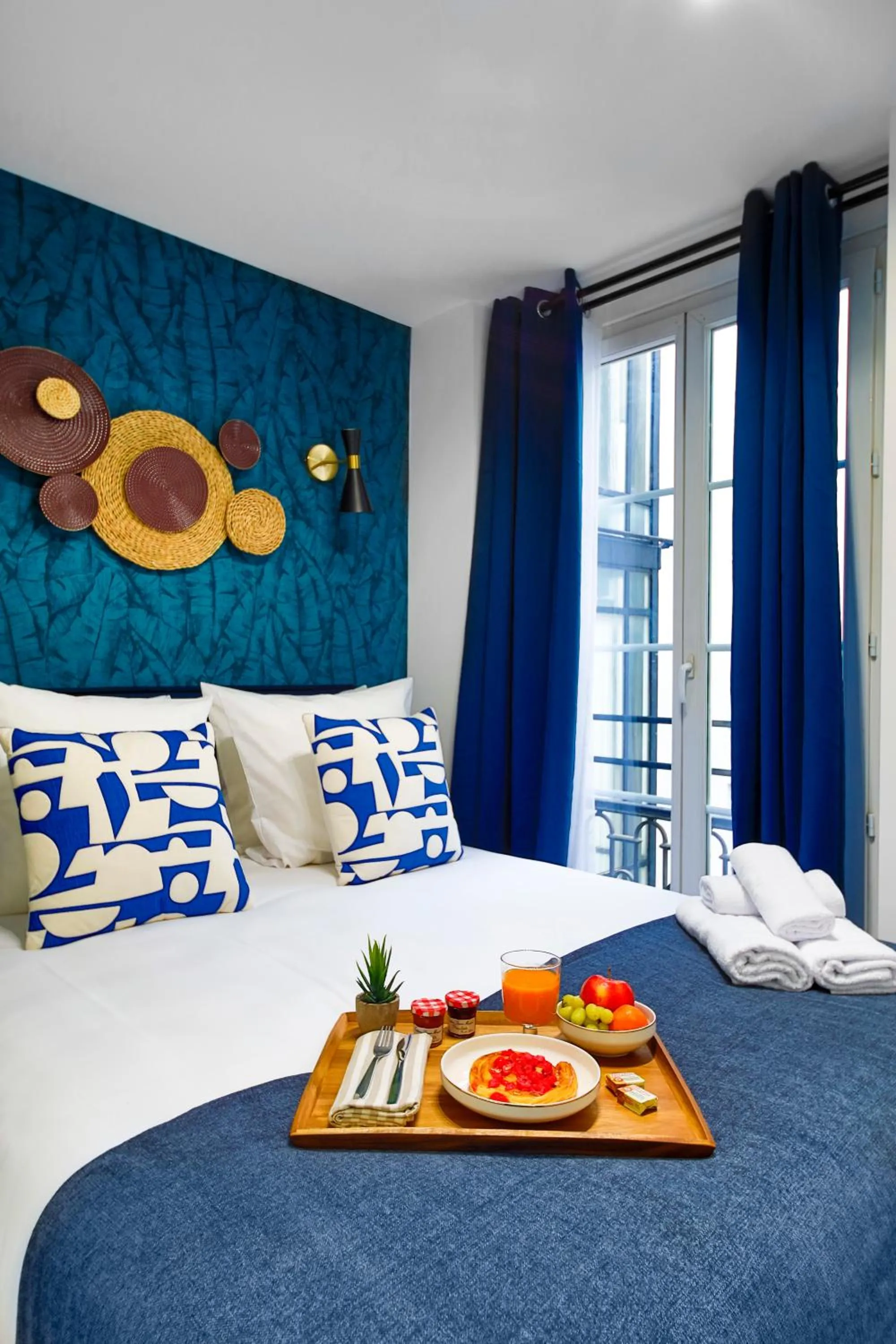 Bed in WS Opéra - Laffitte