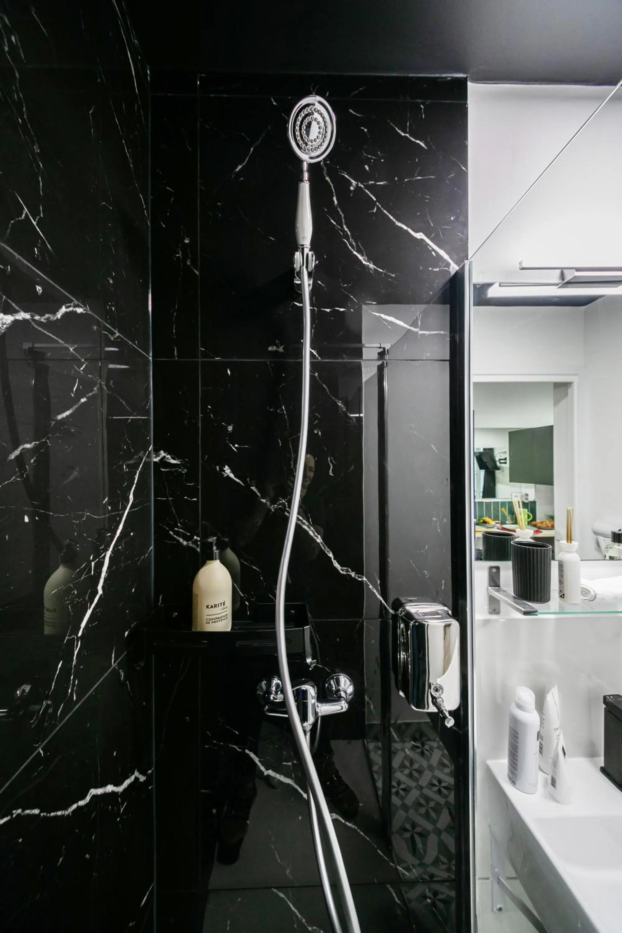 Bathroom in WS Opéra - Laffitte