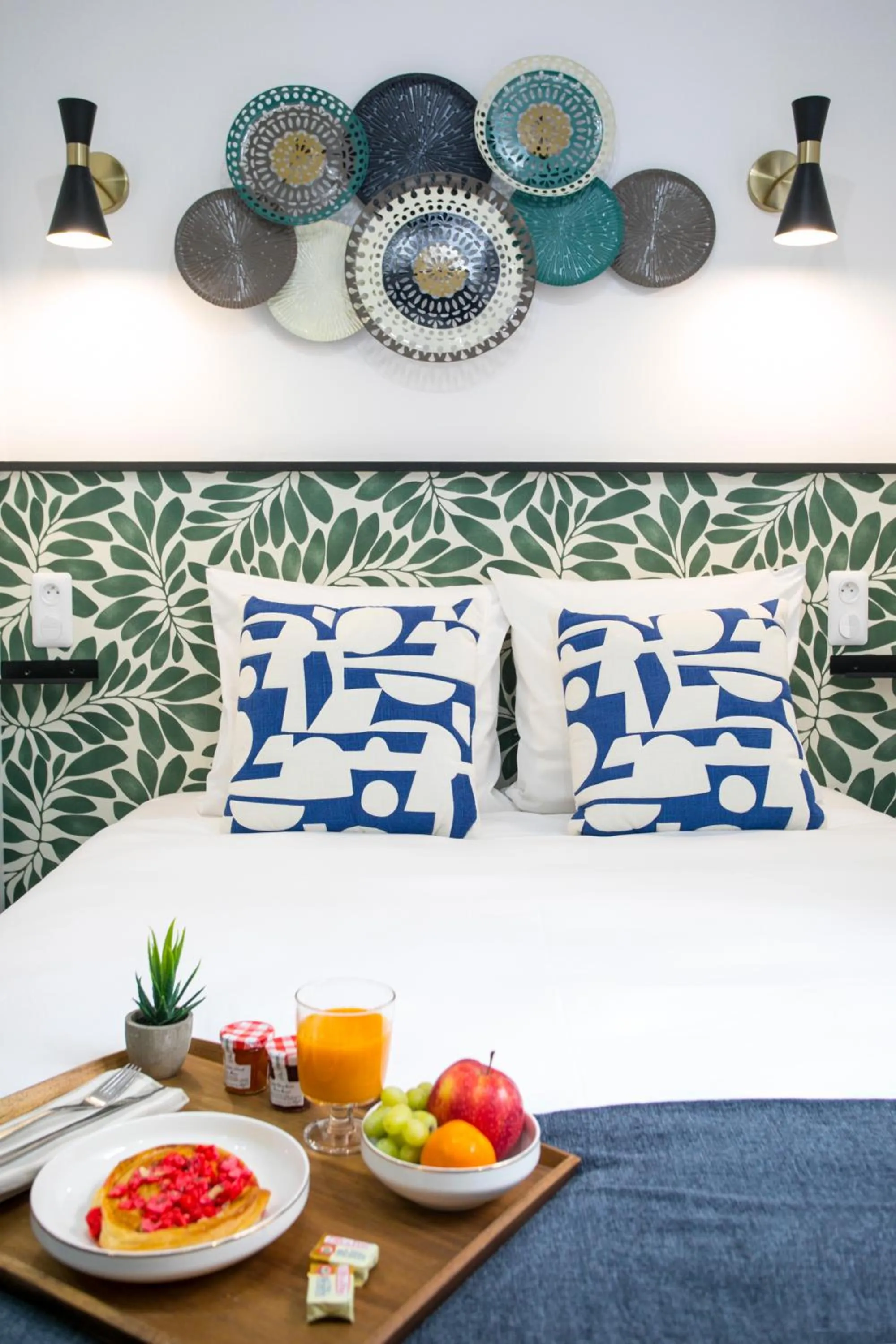 Bedroom in WS Opéra - Laffitte