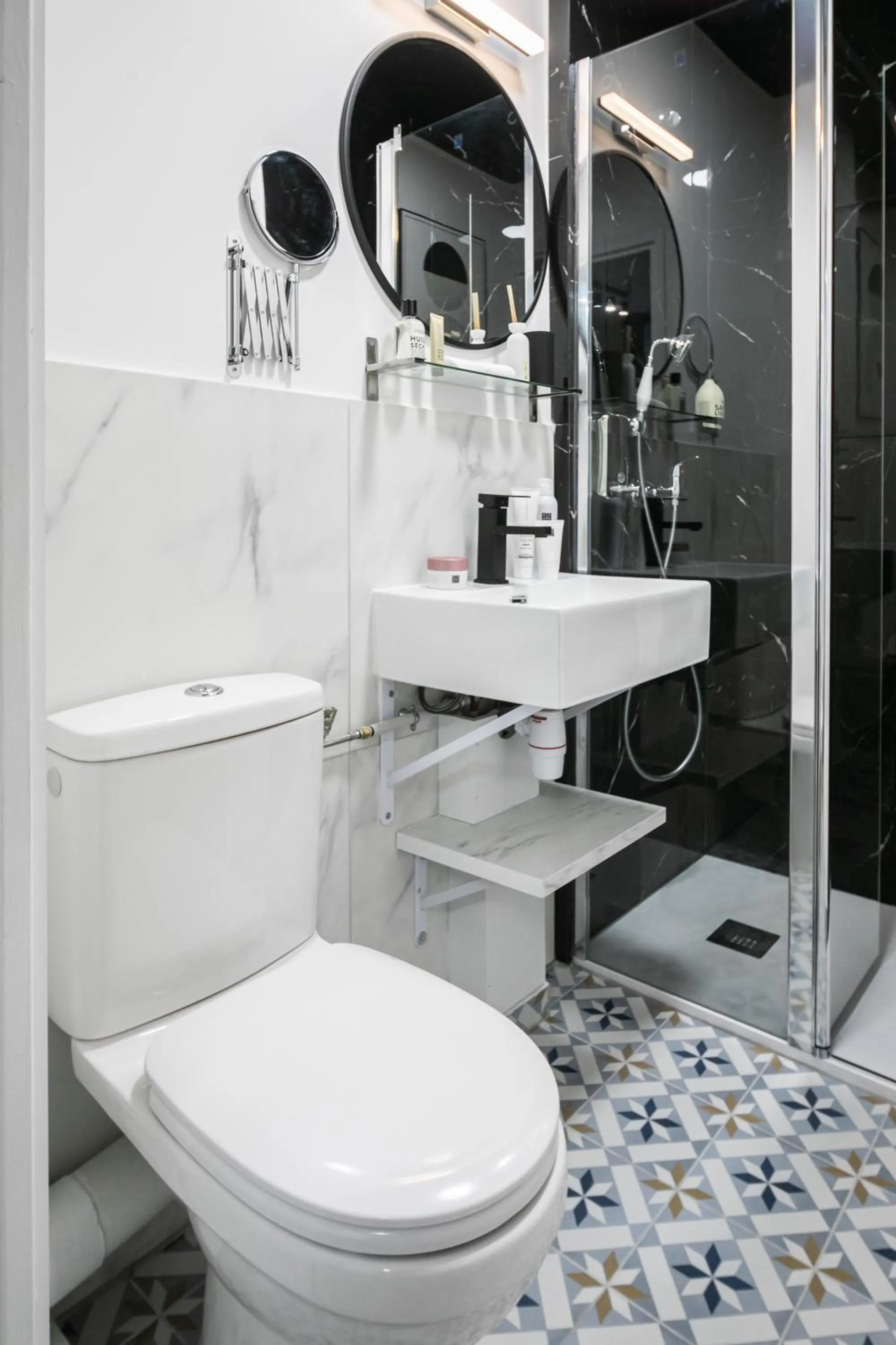 Bathroom in WS Opéra - Laffitte