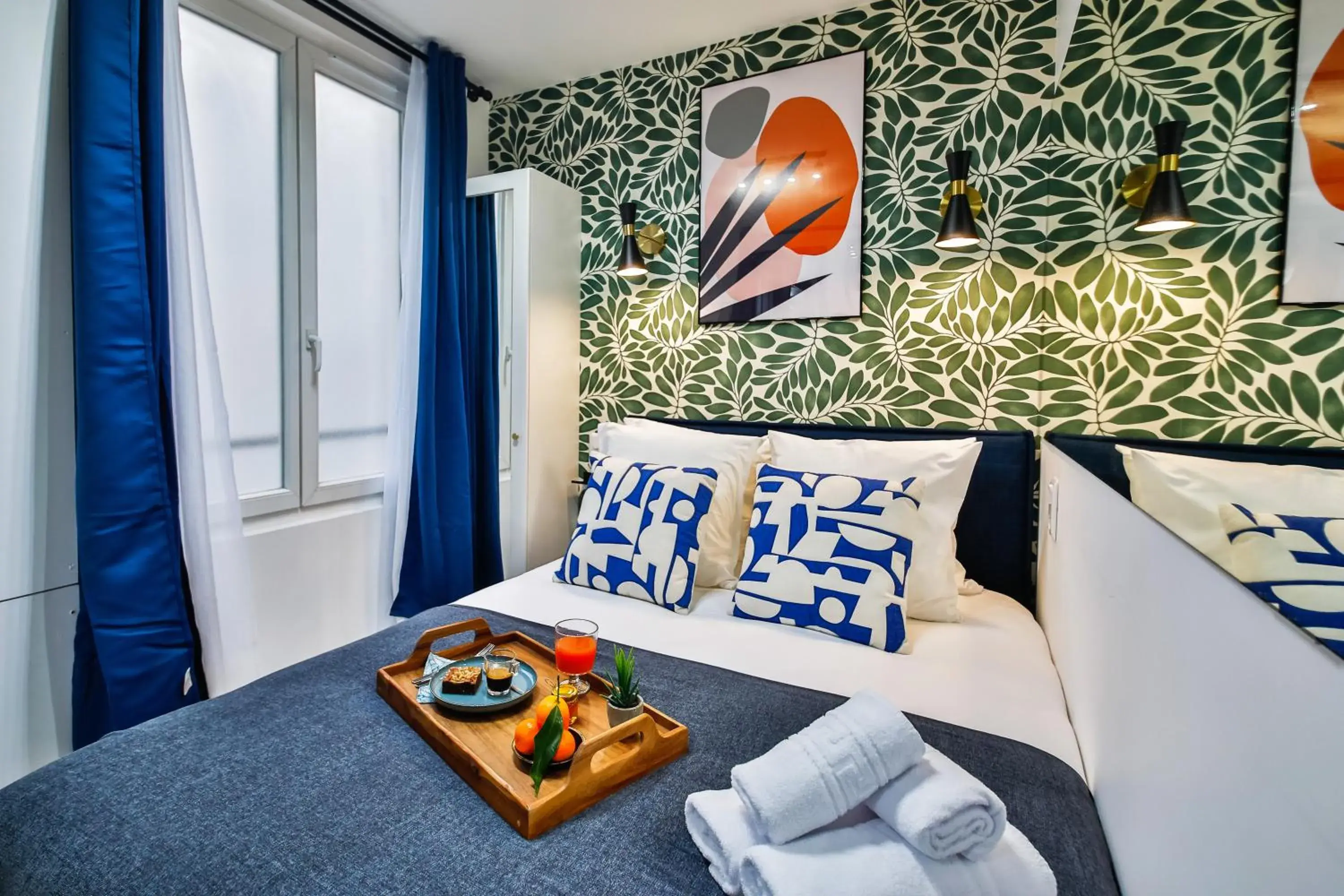Two-Room Apartment in WS Opéra - Laffitte Two-Room Apartment in WS Opéra - Laffitte