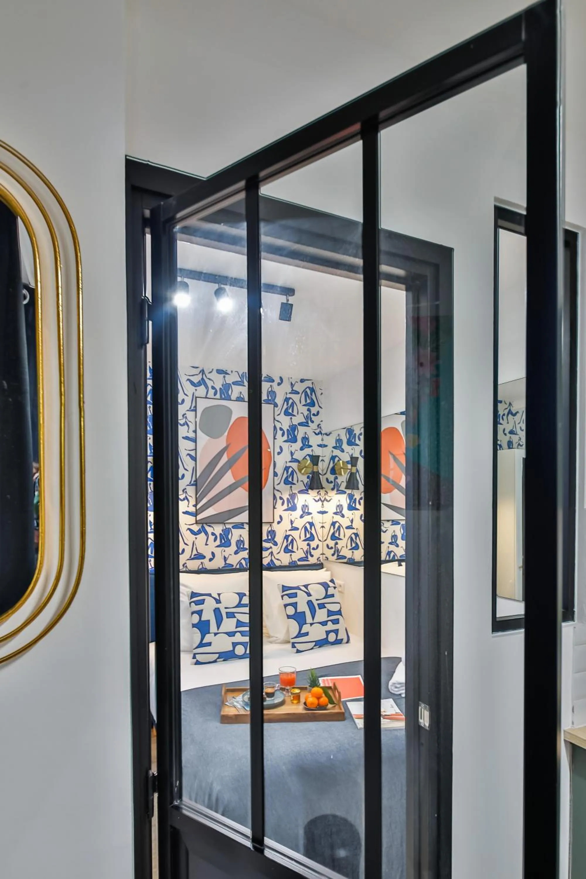 Bedroom in WS Opéra - Laffitte