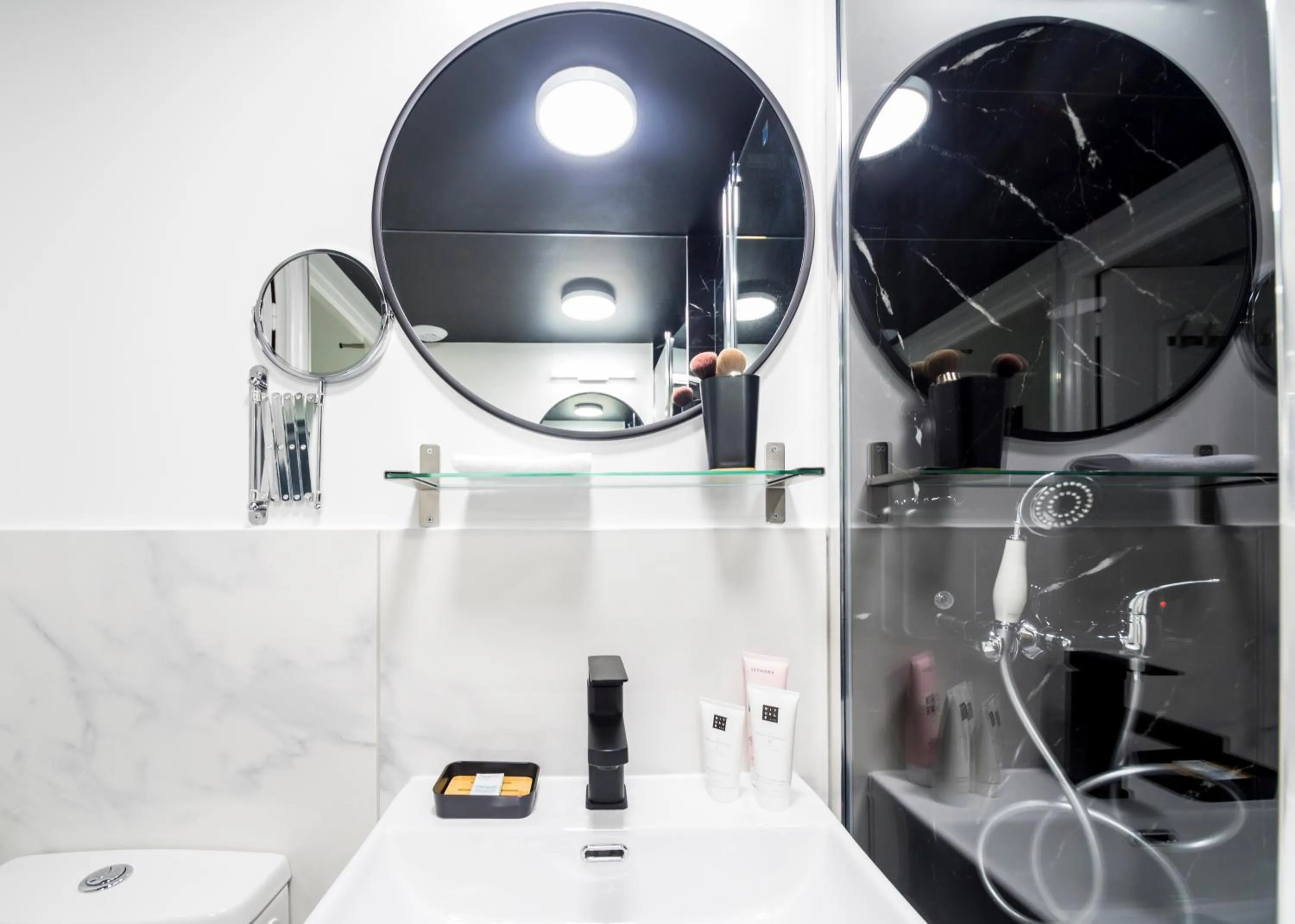 Bathroom in WS Opéra - Laffitte