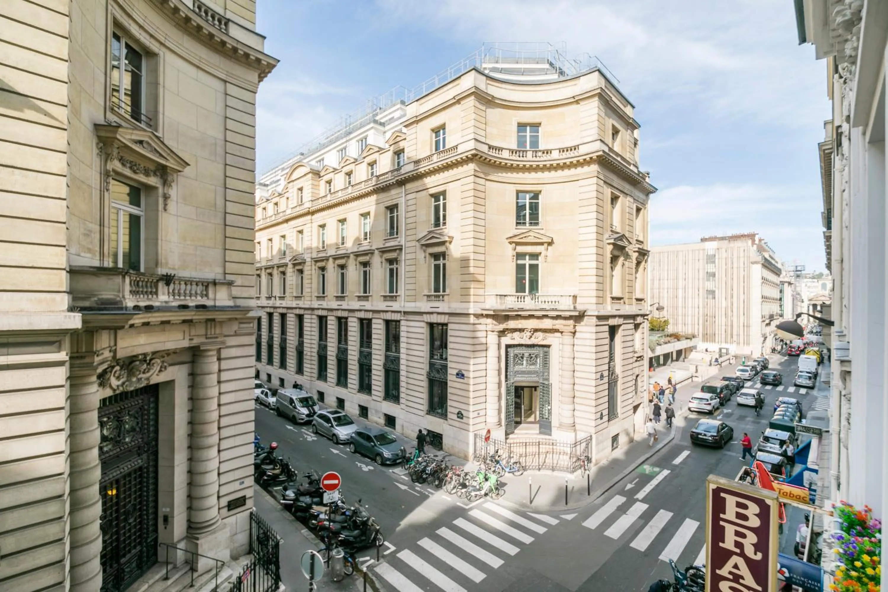 Property building in WS Opéra - Laffitte