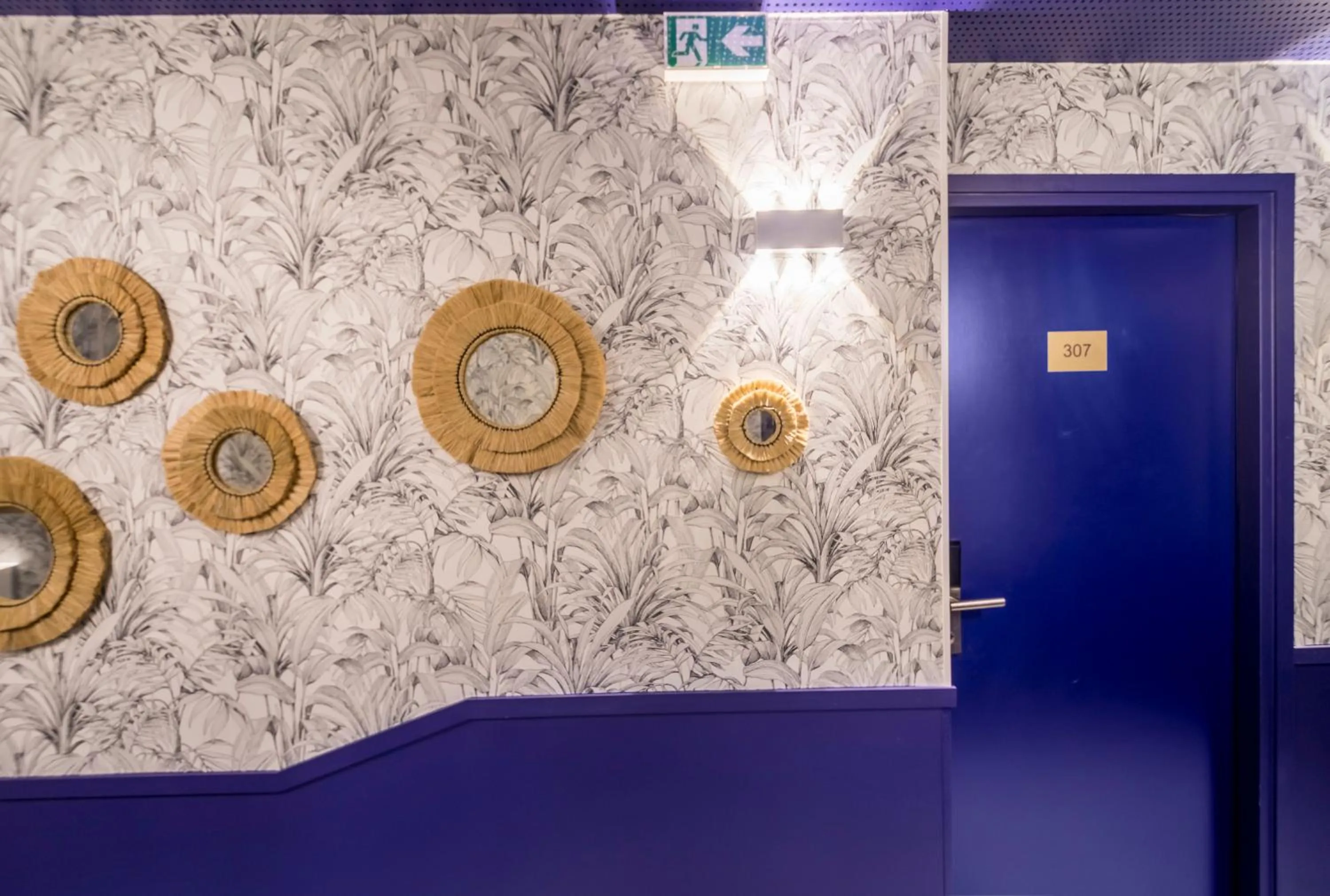 Property building in WS Opéra - Laffitte