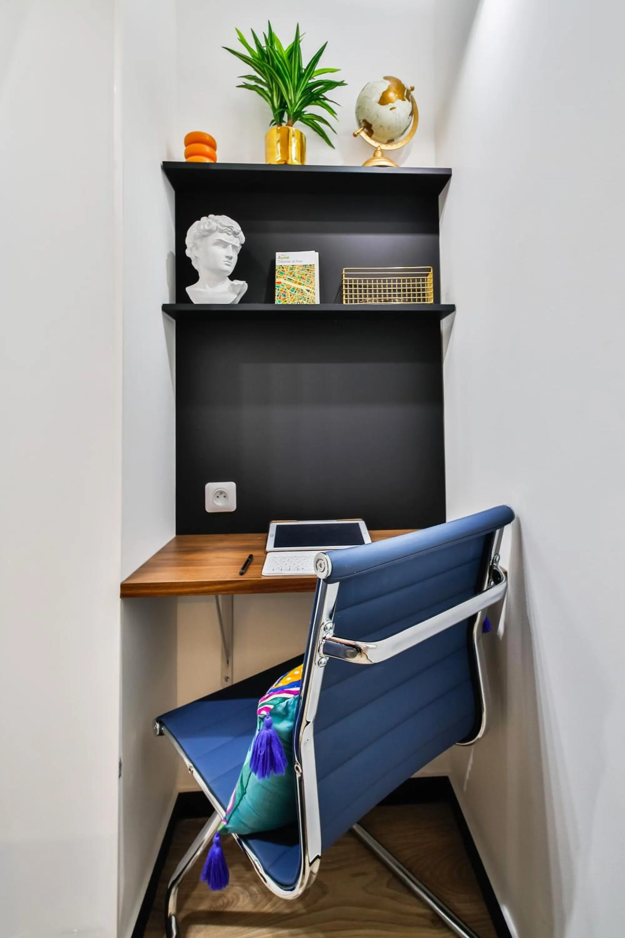 Seating area in WS Opéra - Laffitte