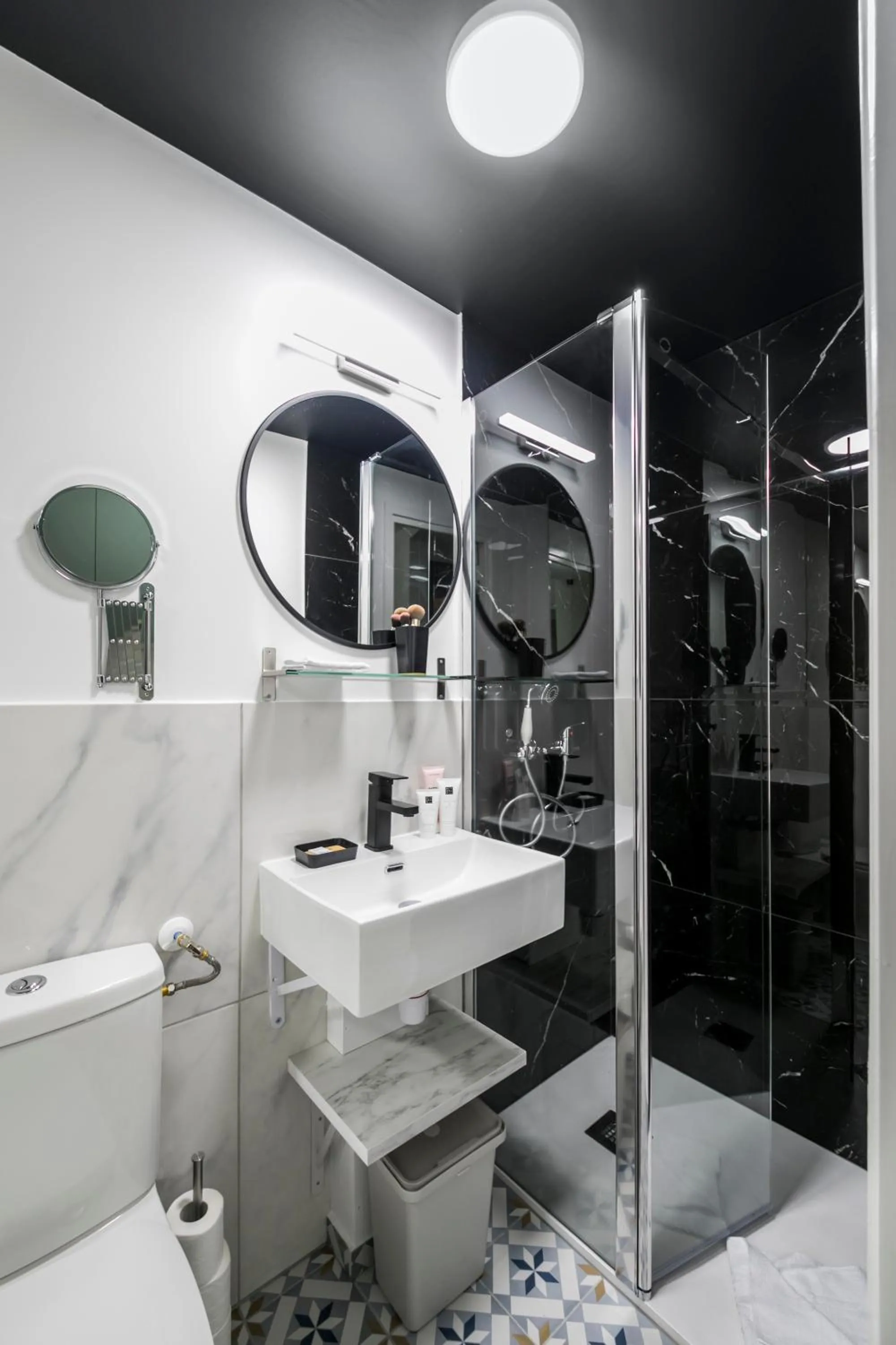 Bathroom in WS Opéra - Laffitte