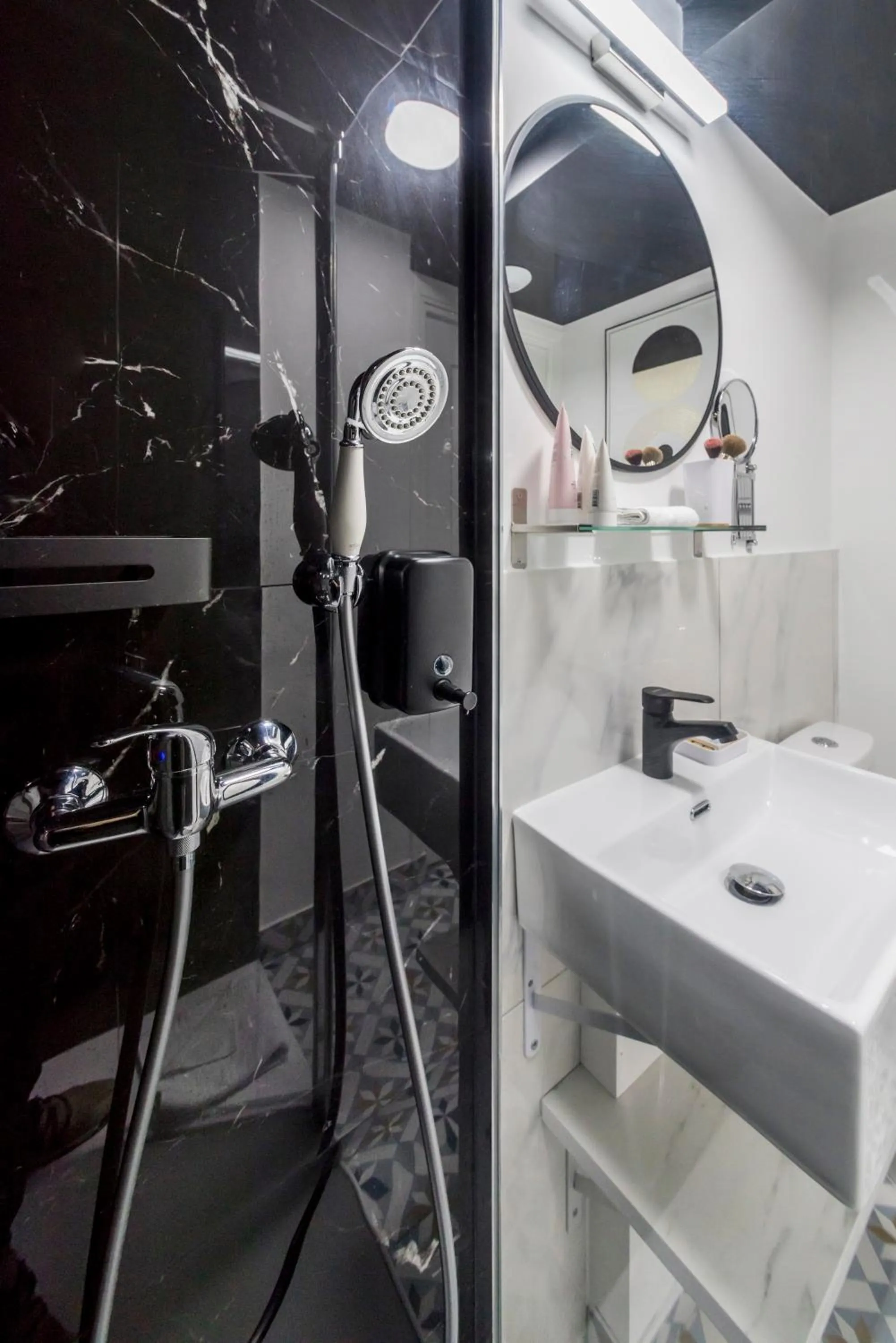 Bathroom in WS Opéra - Laffitte