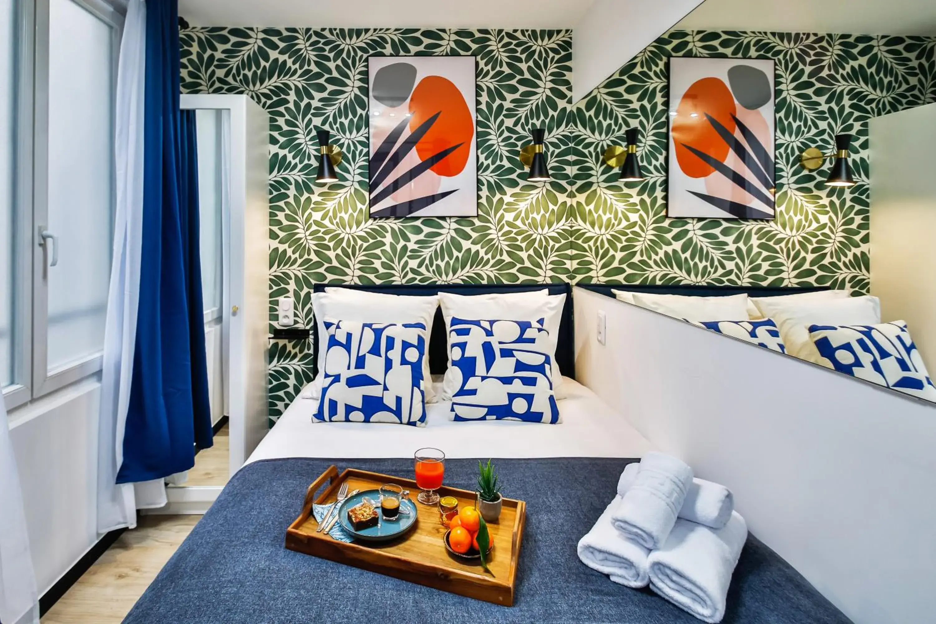 Two-Room Apartment in WS Opéra - Laffitte Two-Room Apartment in WS Opéra - Laffitte