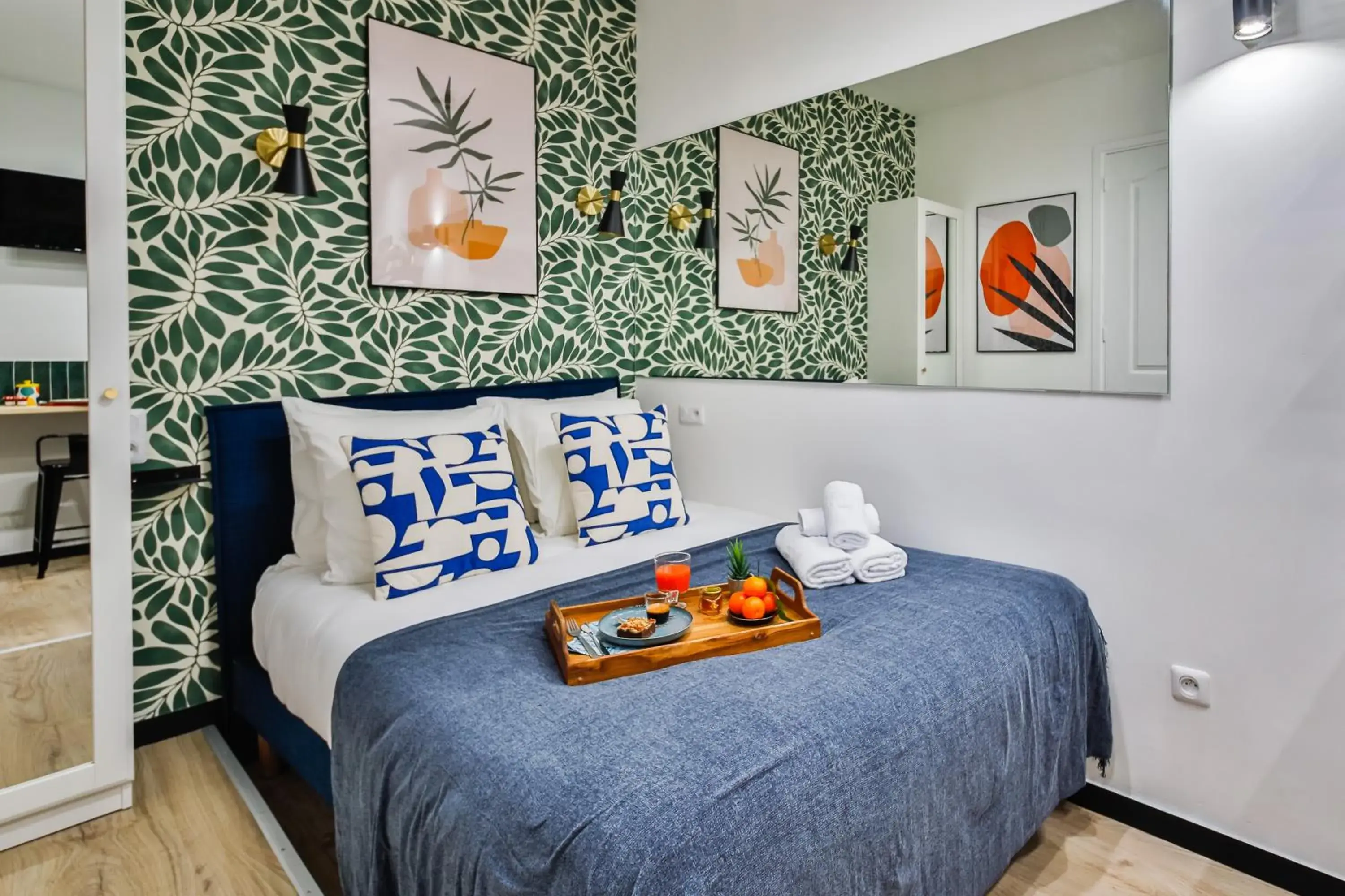 Superior Studio in WS Opéra - Laffitte Superior Studio in WS Opéra - Laffitte