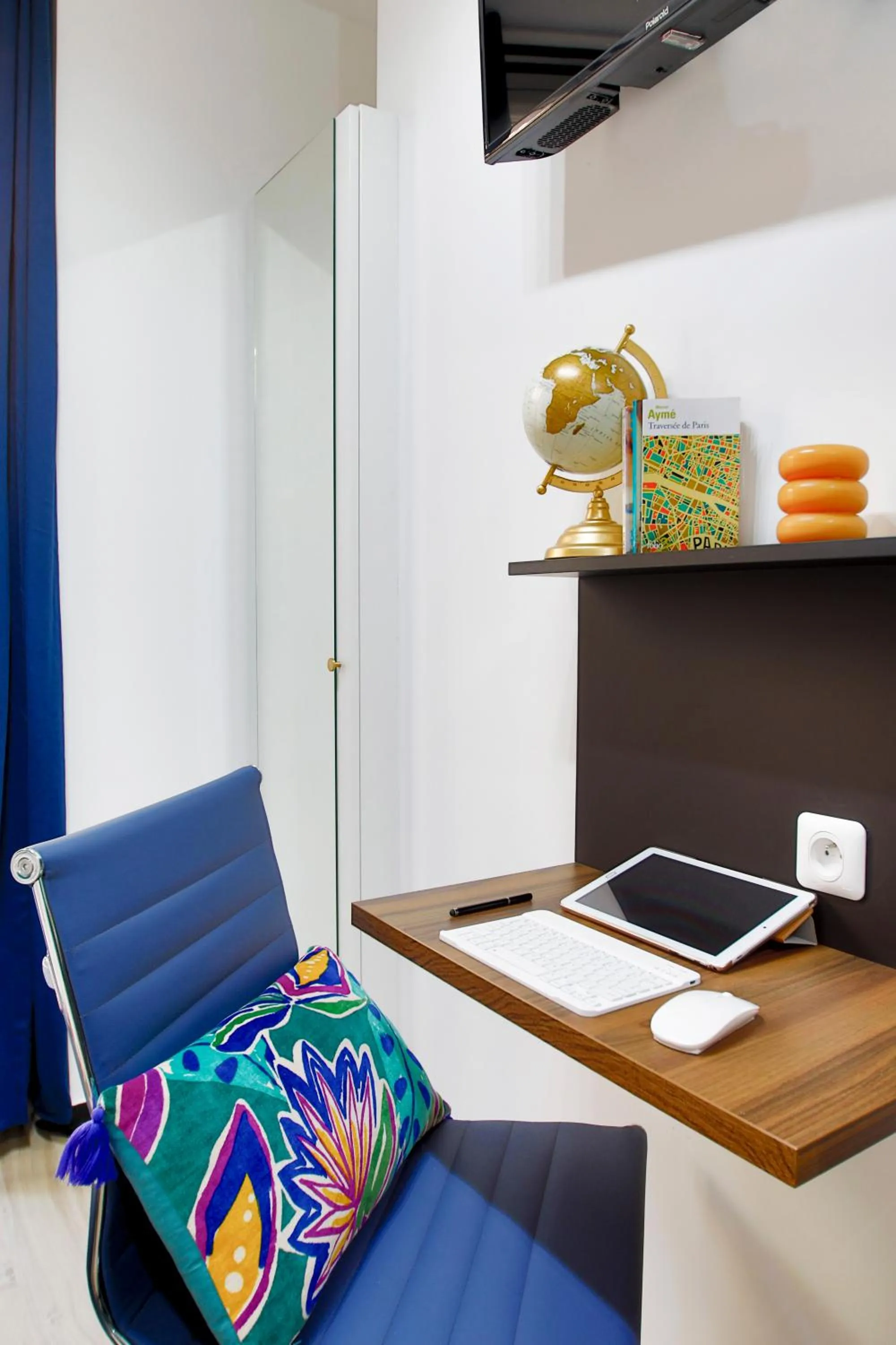 Seating area in WS Opéra - Laffitte