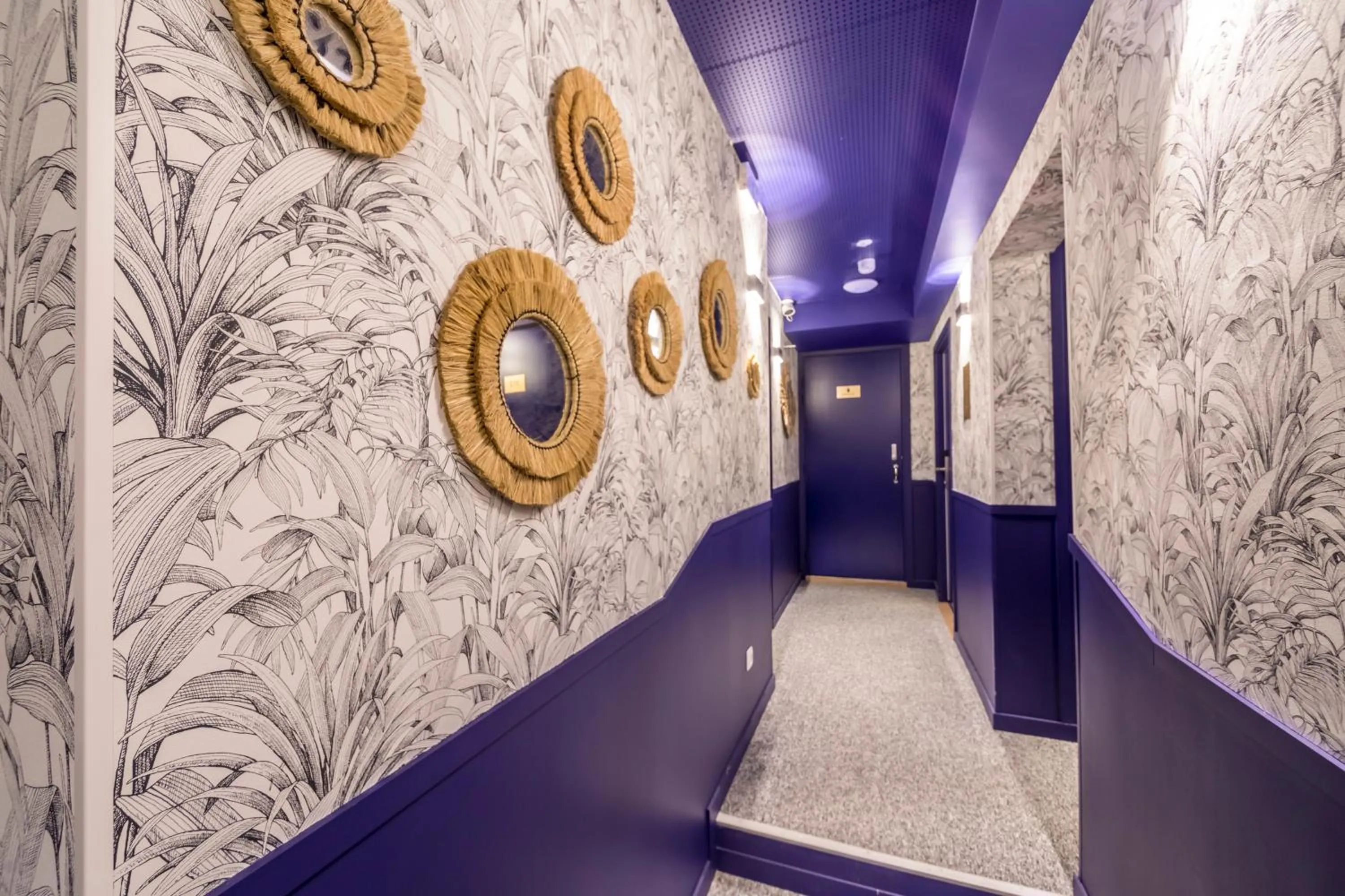 Facade/entrance in WS Opéra - Laffitte