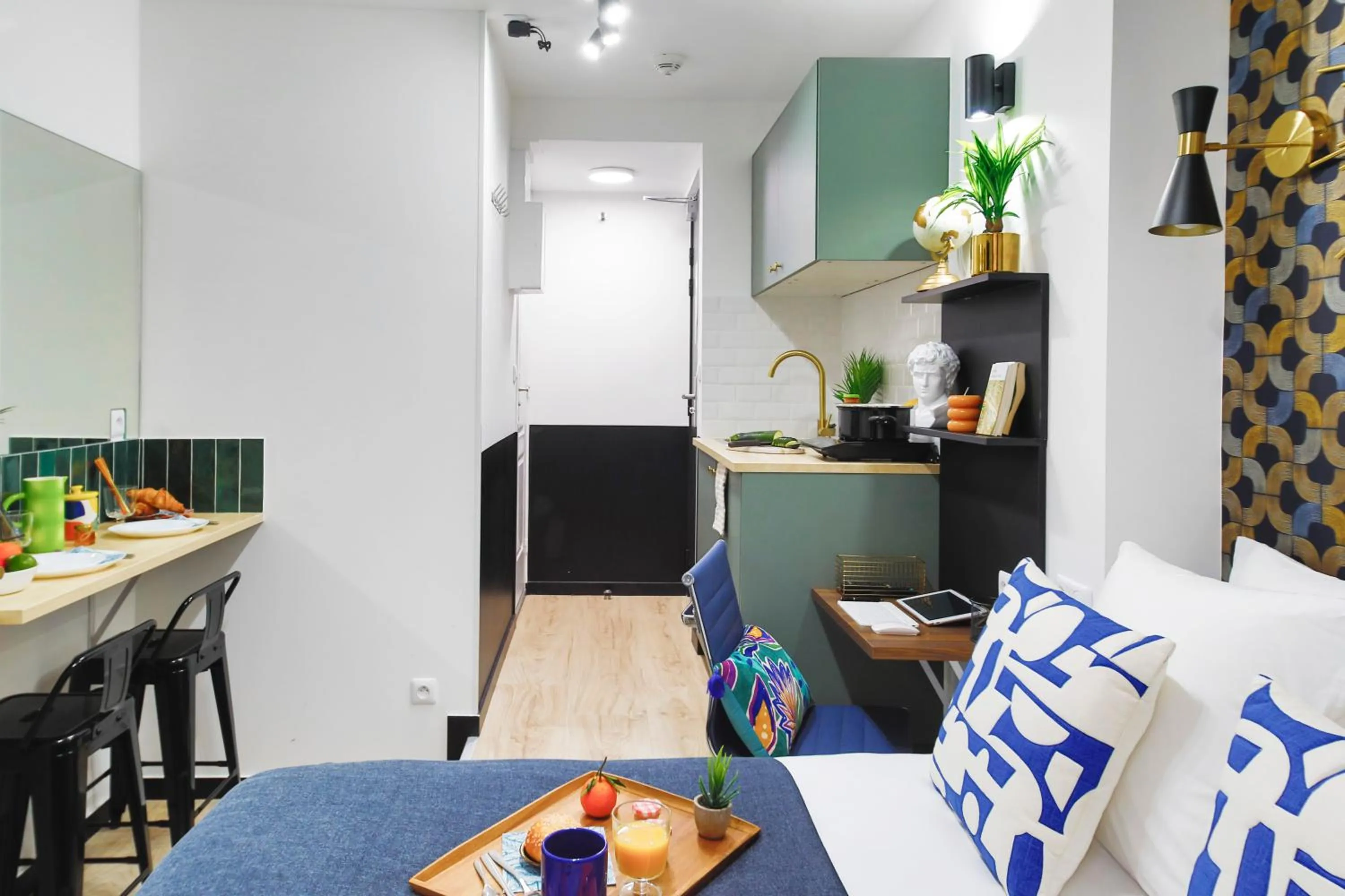 Bedroom in WS Opéra - Laffitte