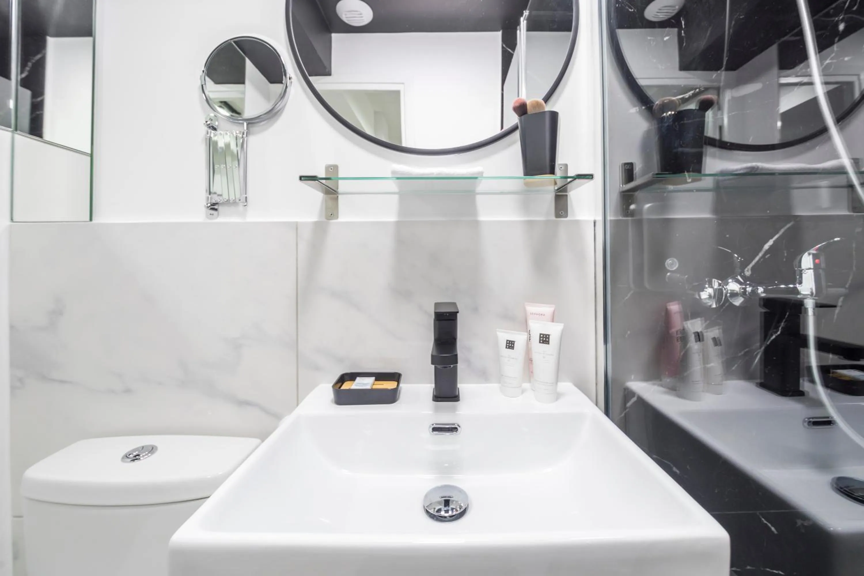 Bathroom in WS Opéra - Laffitte