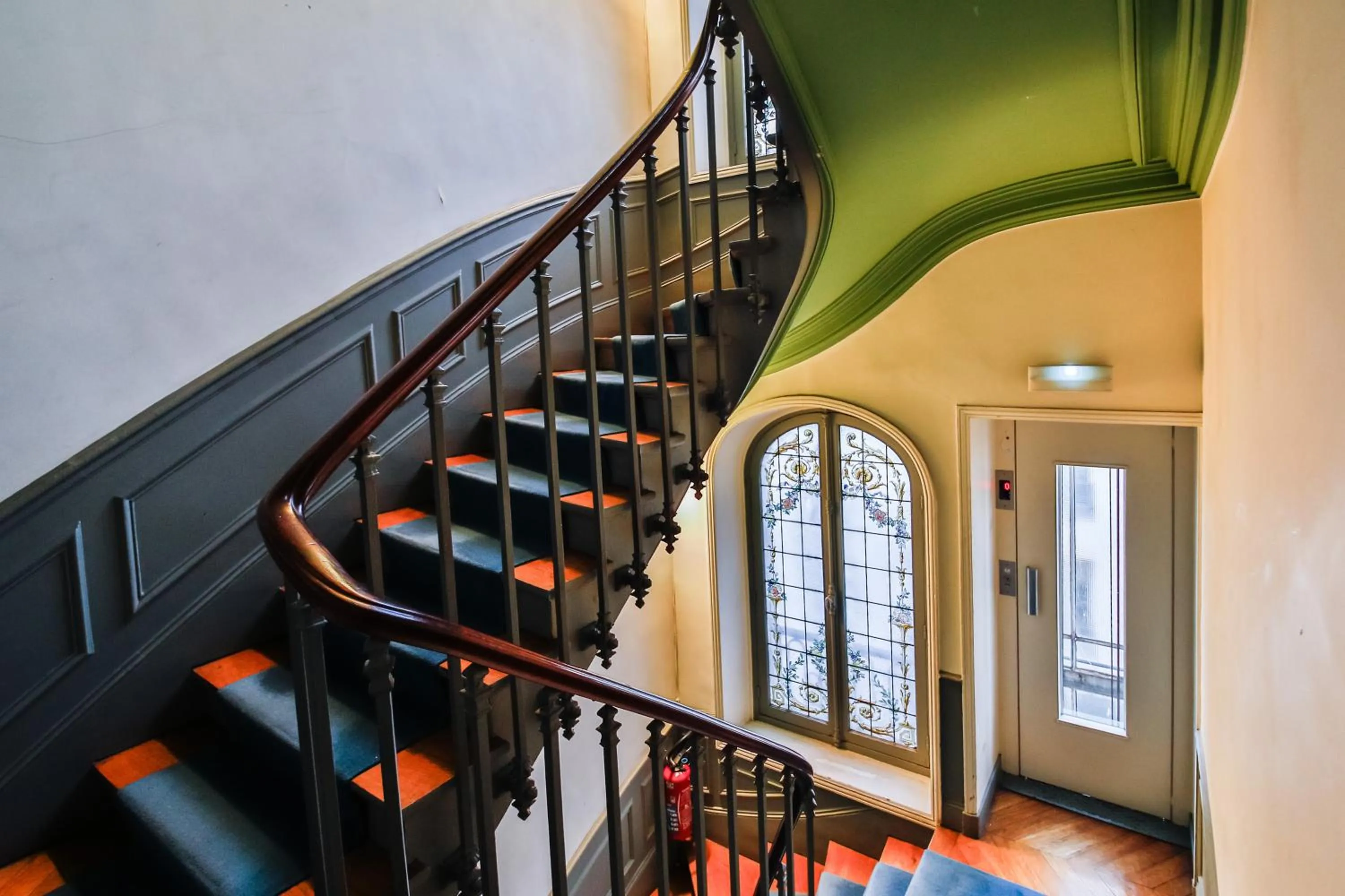 Property building in WS Opéra - Laffitte